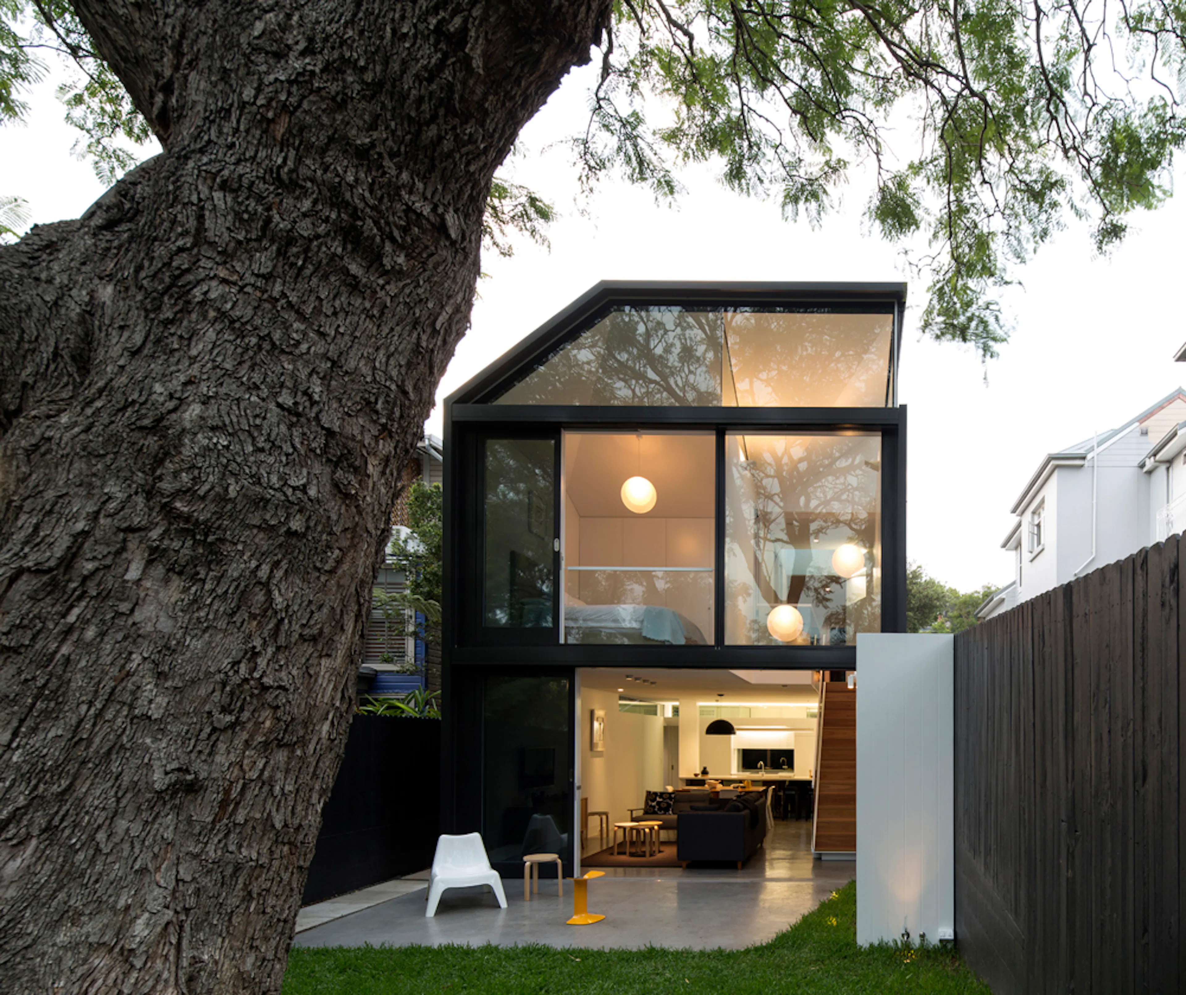 Cosgriff House — 4