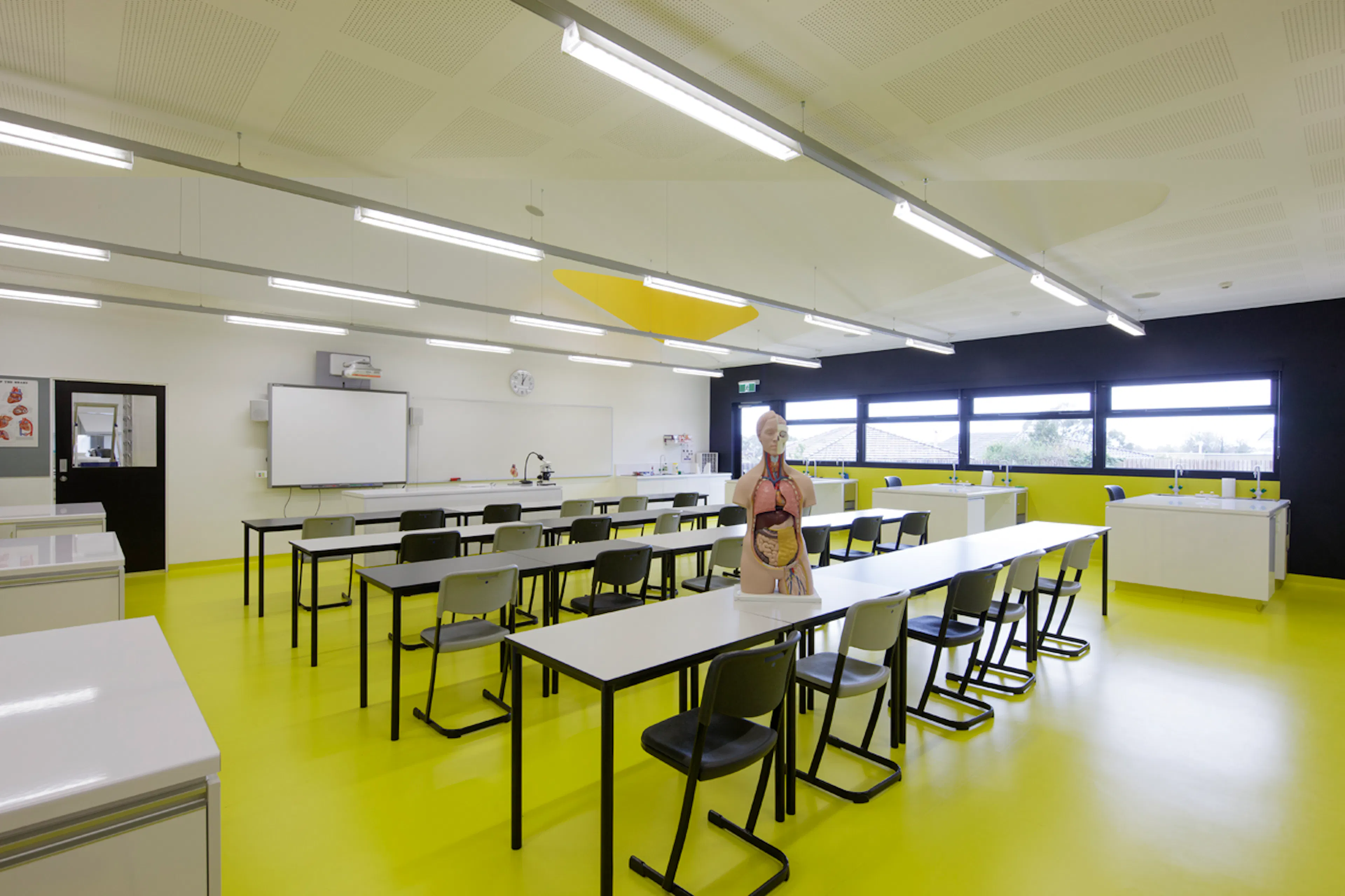 The Infinity Centre — 21