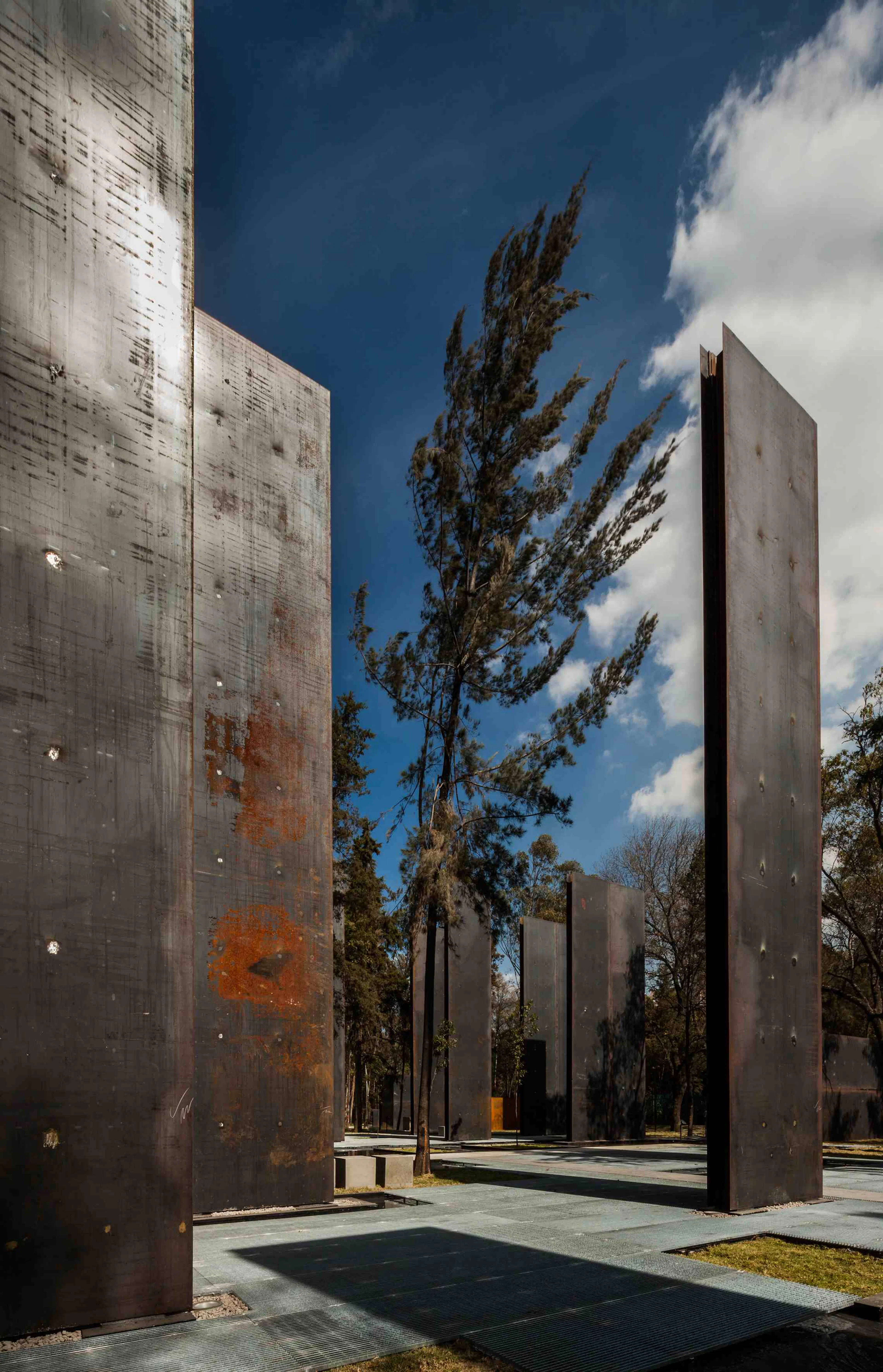 Memorial to Victims of Violence in Mexico — 15