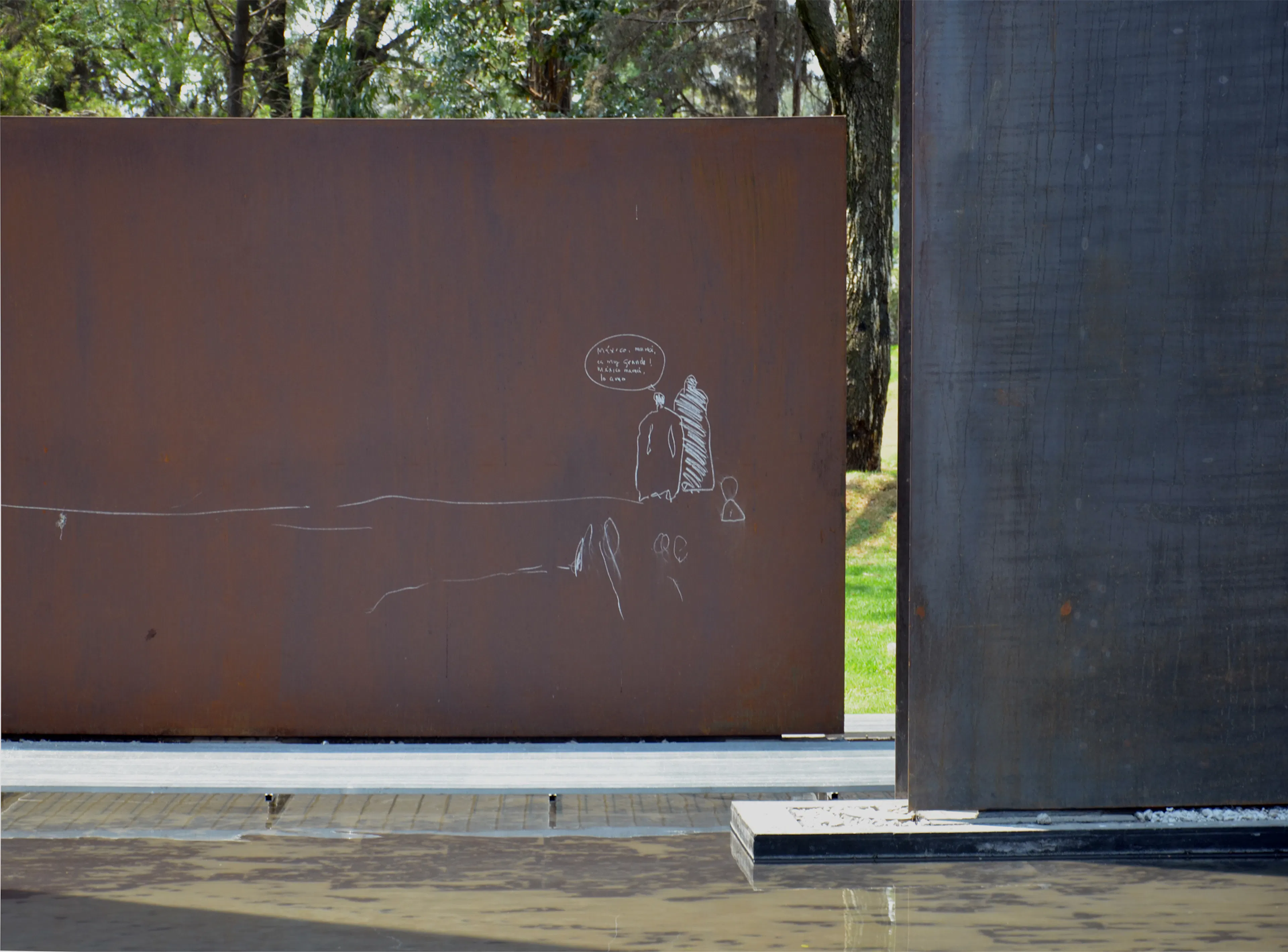 Memorial to Victims of Violence in Mexico — 13