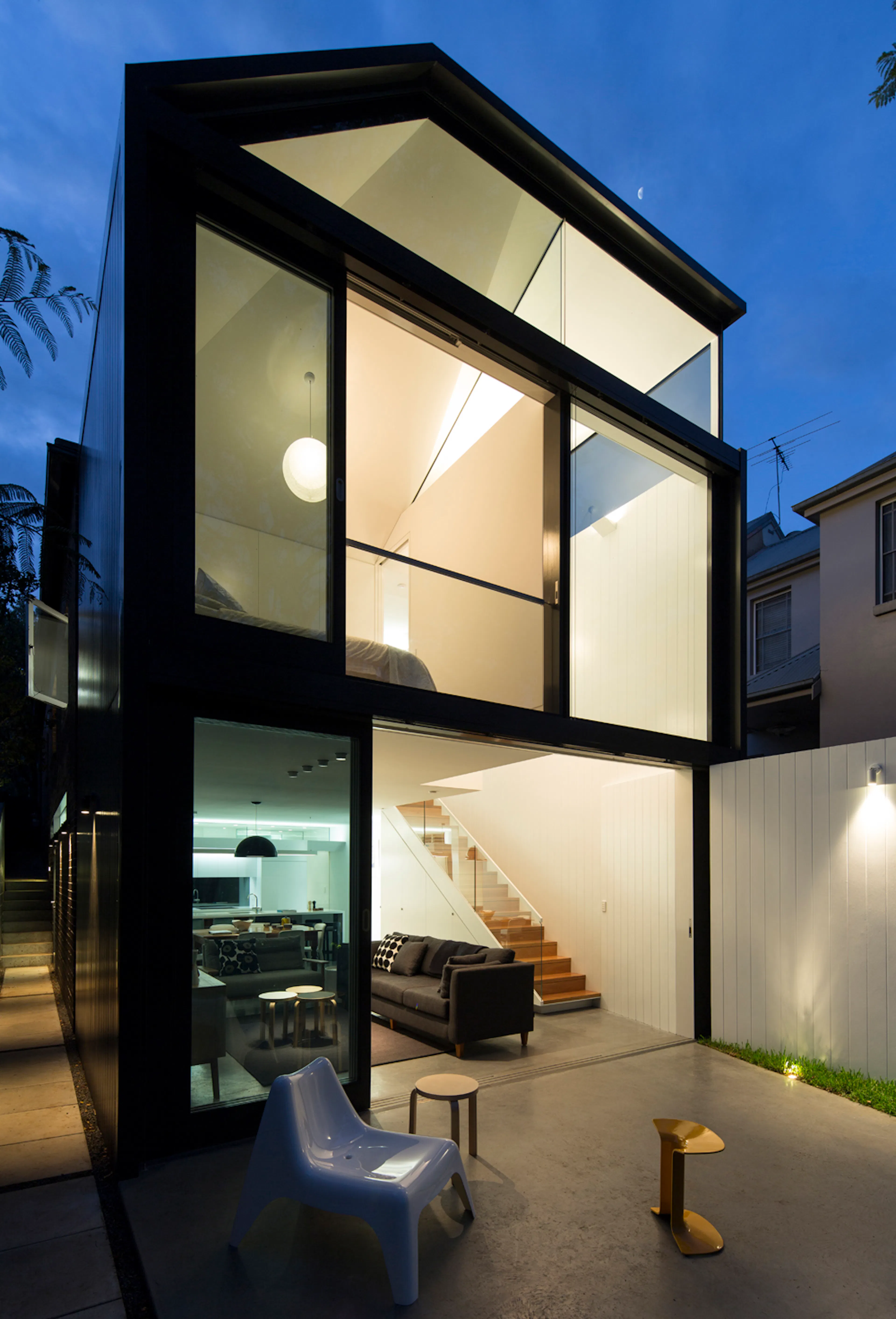 Cosgriff House — 1