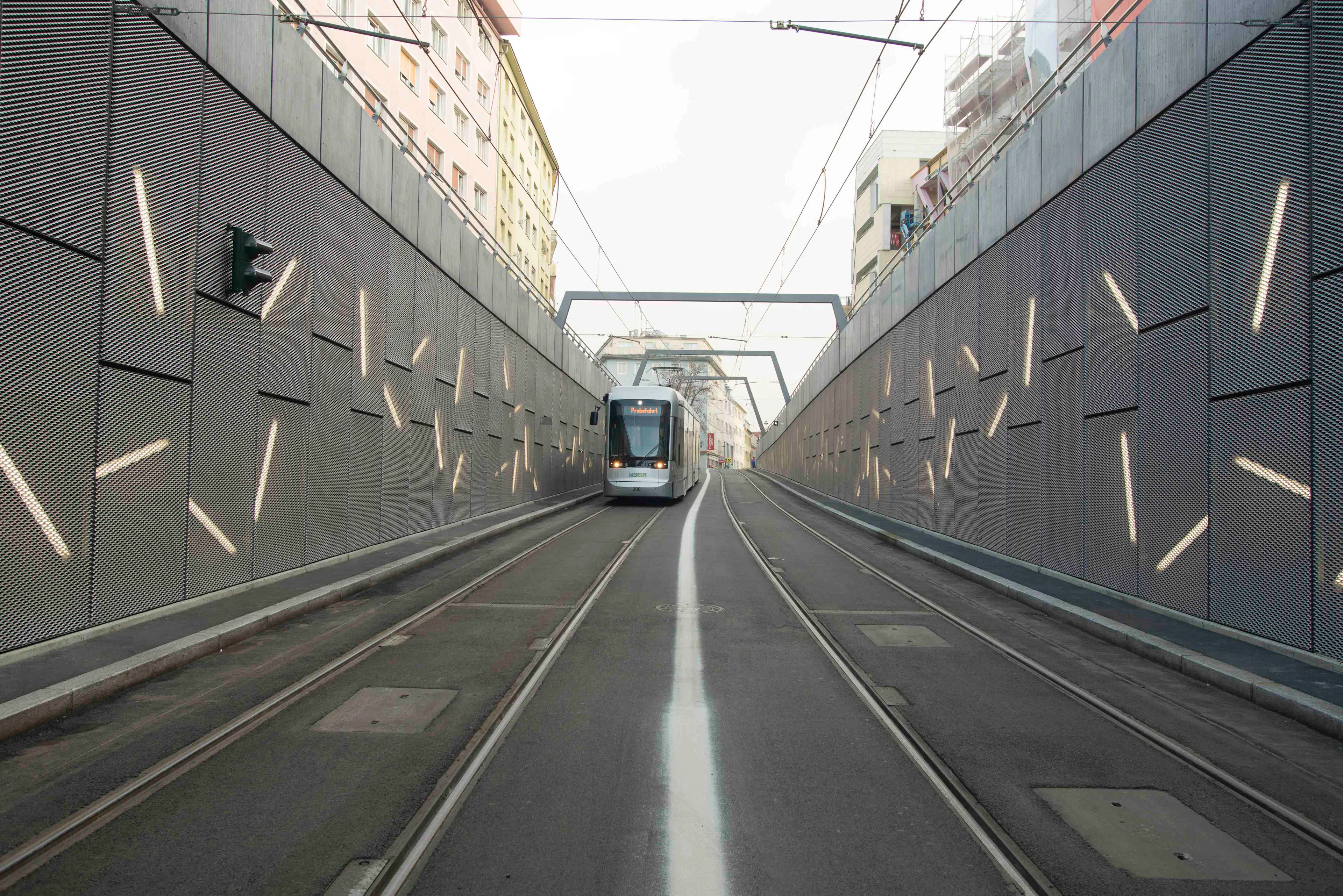 Graz Main Station Local Transport Hub — 7