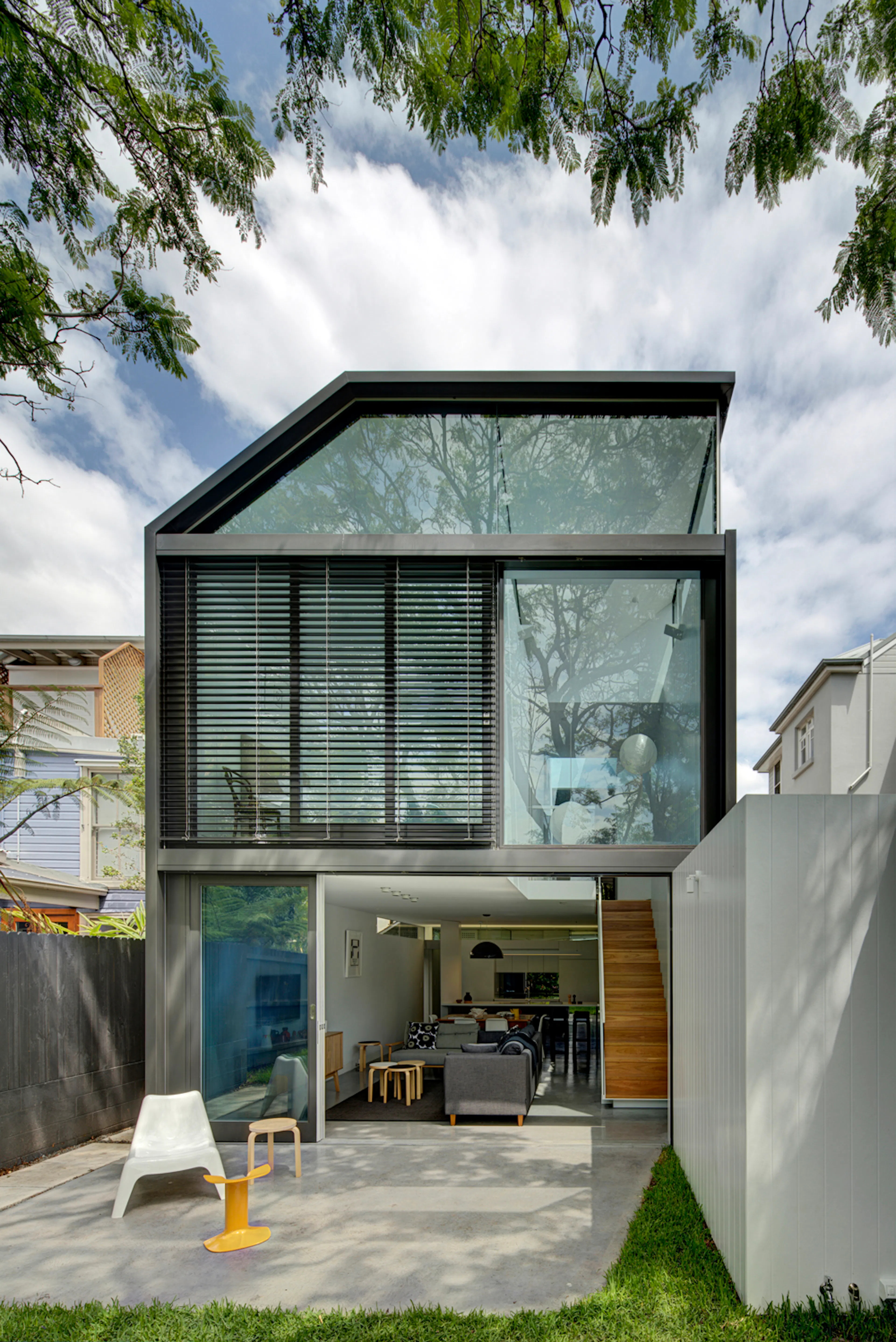 Cosgriff House — 2