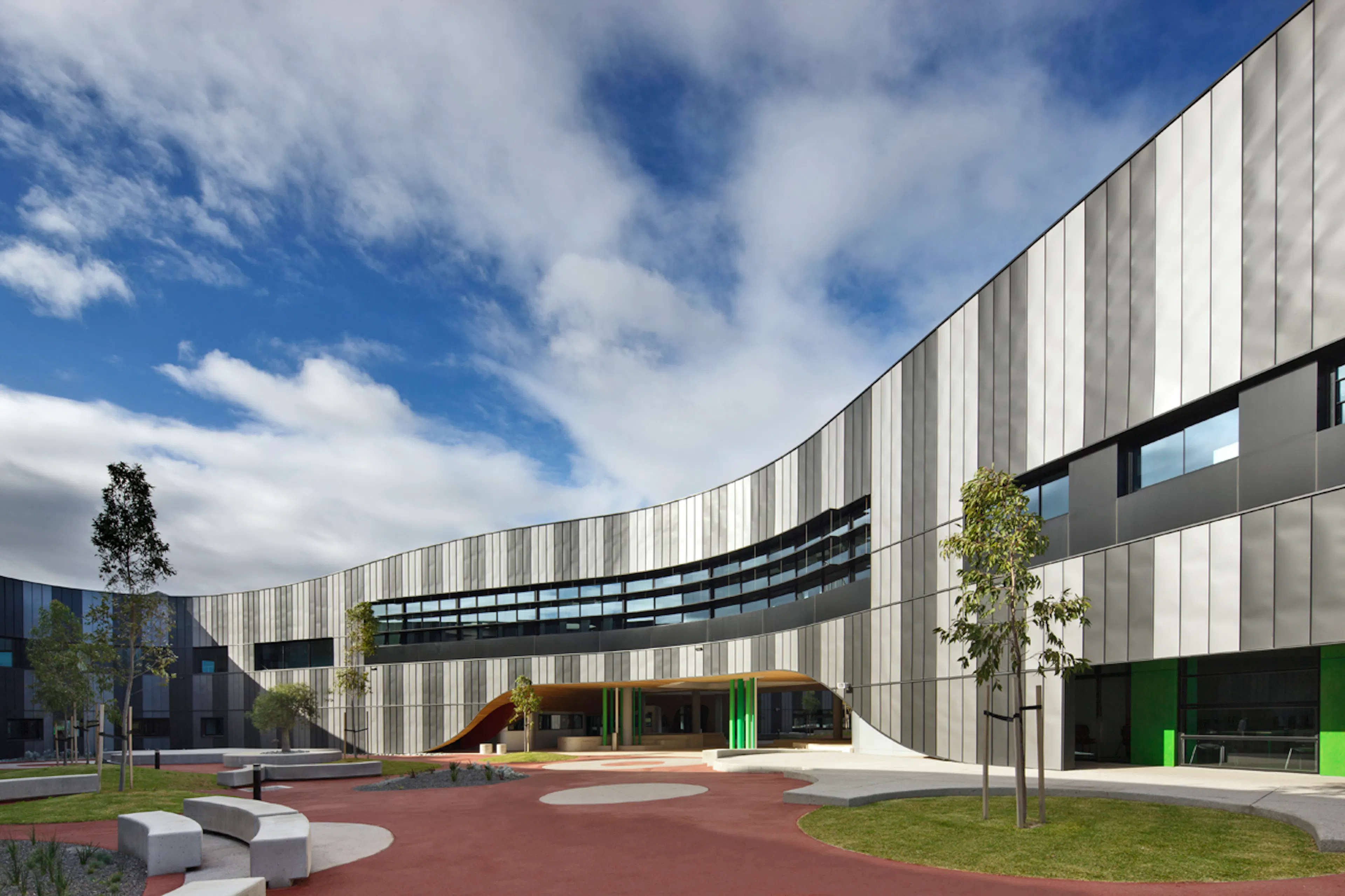 The Infinity Centre — 7