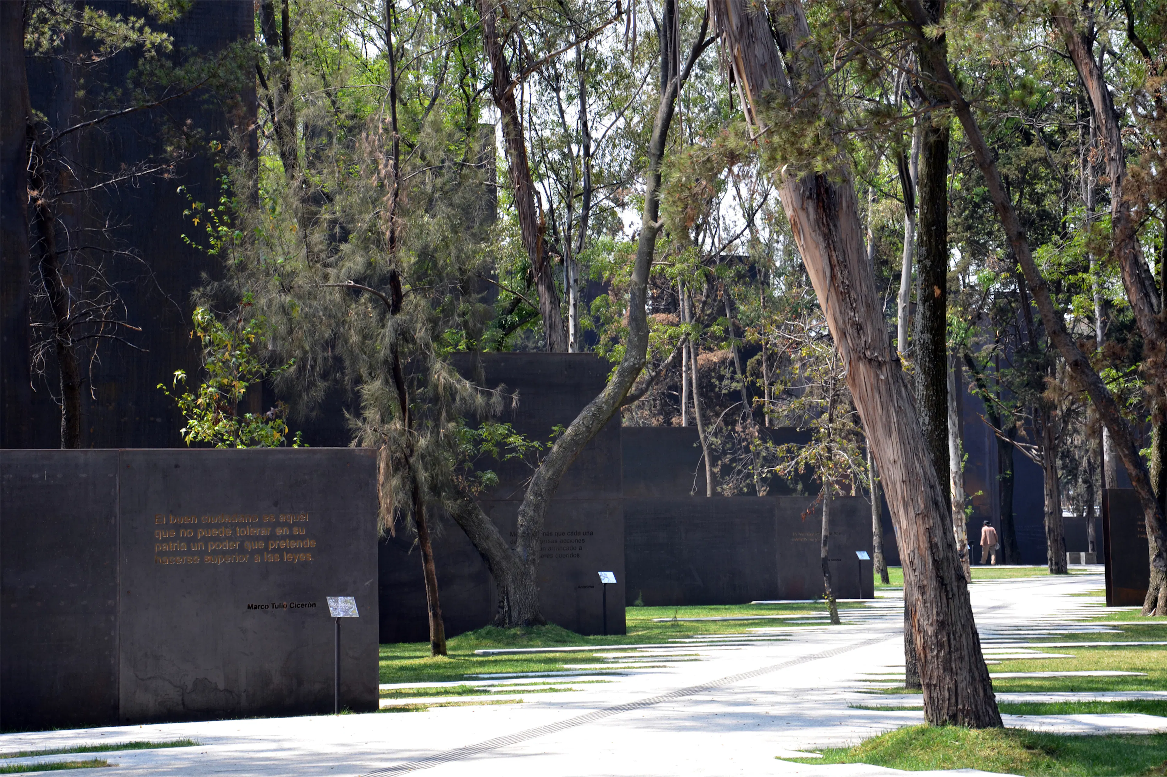 Memorial to Victims of Violence in Mexico — 8