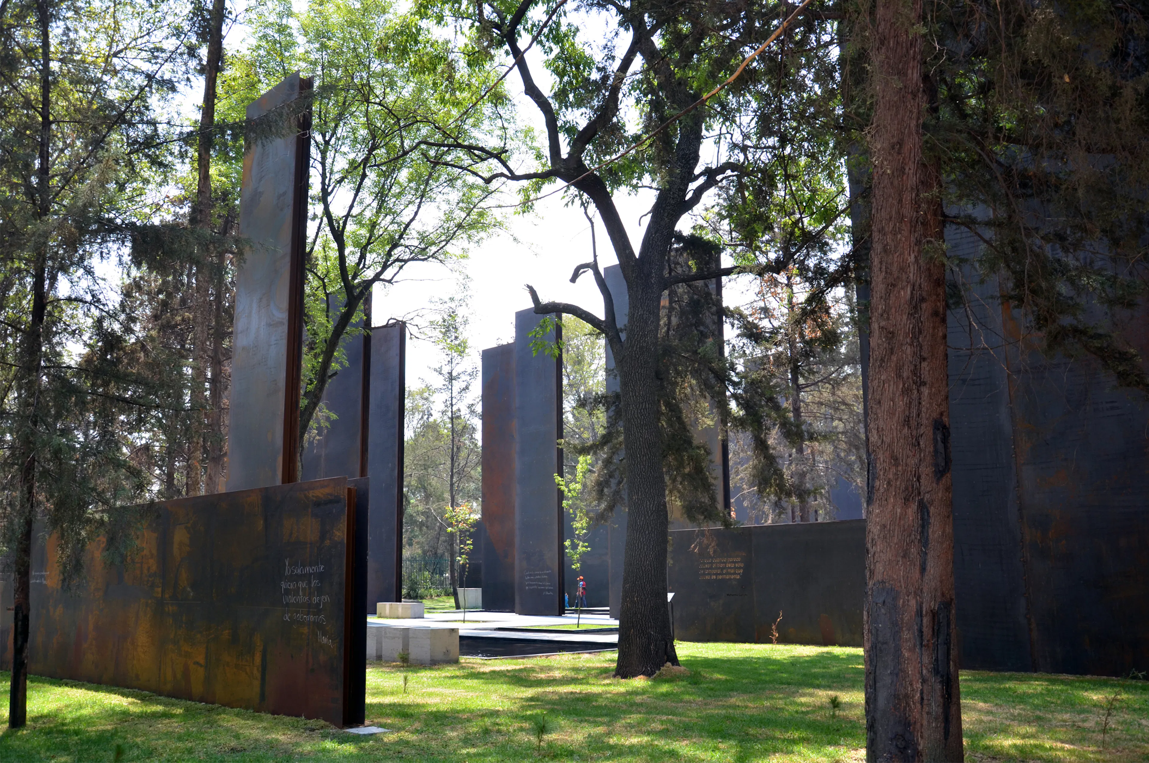 Memorial to Victims of Violence in Mexico — 5