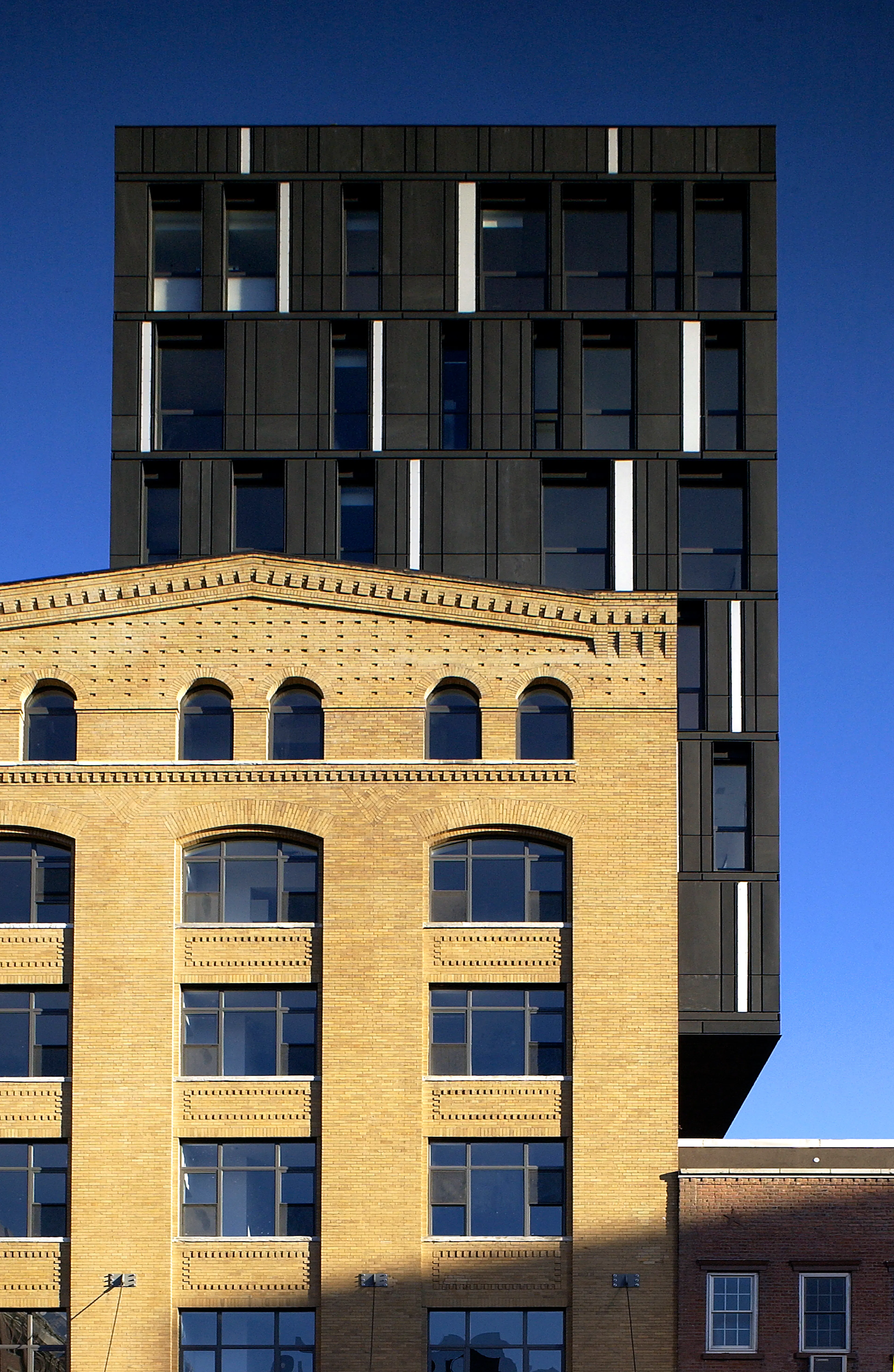 Barclays Arena at Atlantic Yards — 14