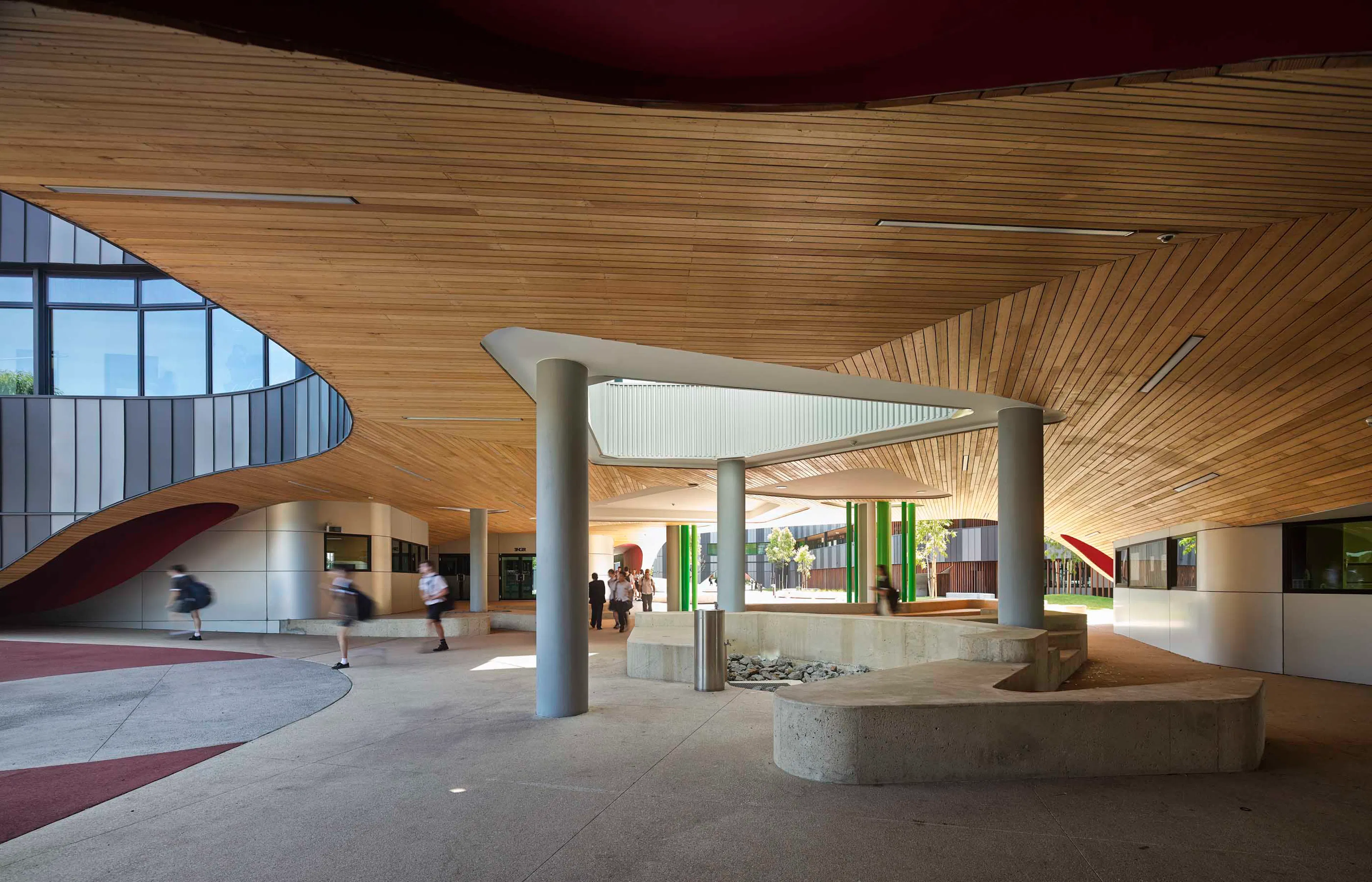 The Infinity Centre — 9