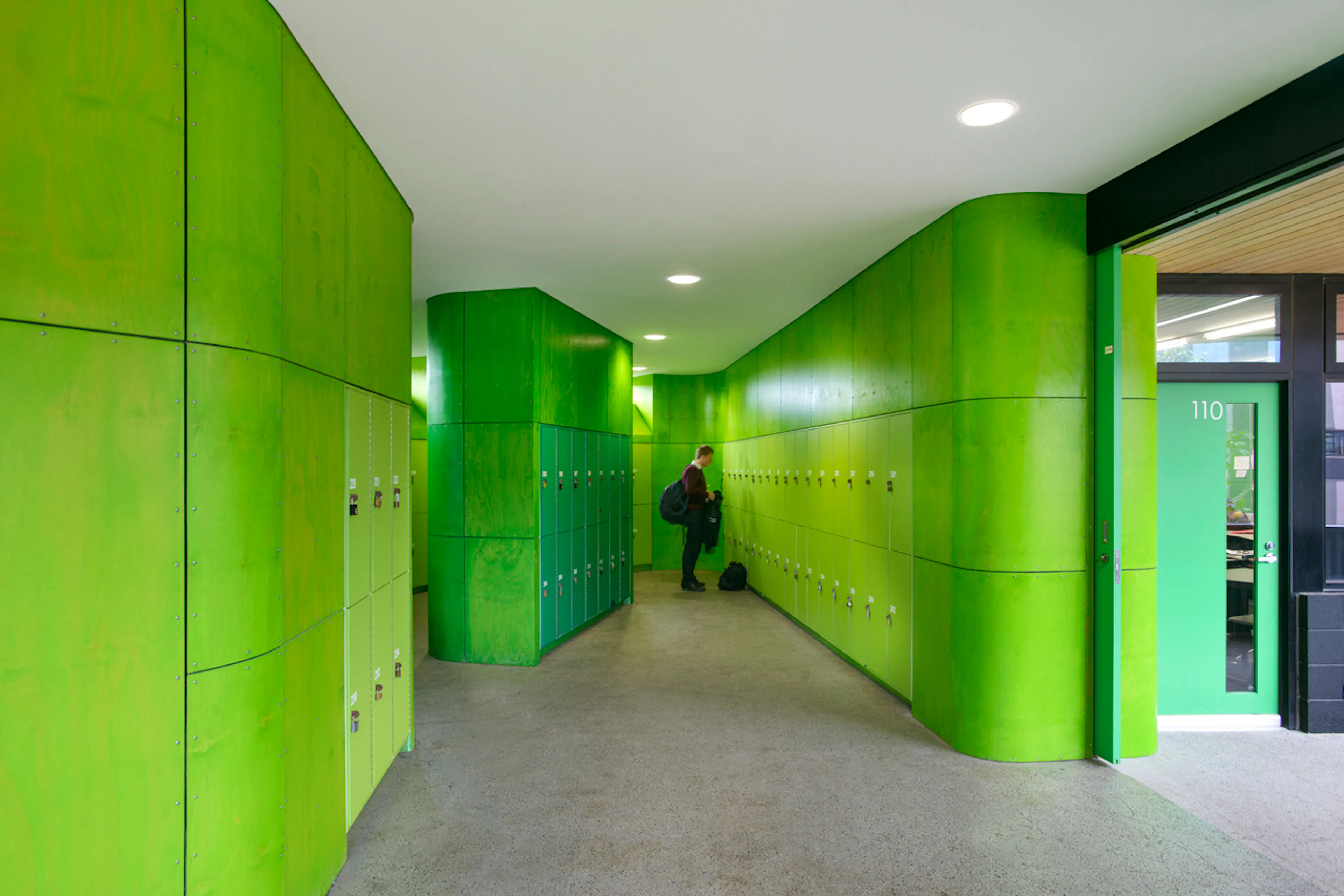 The Infinity Centre — 18