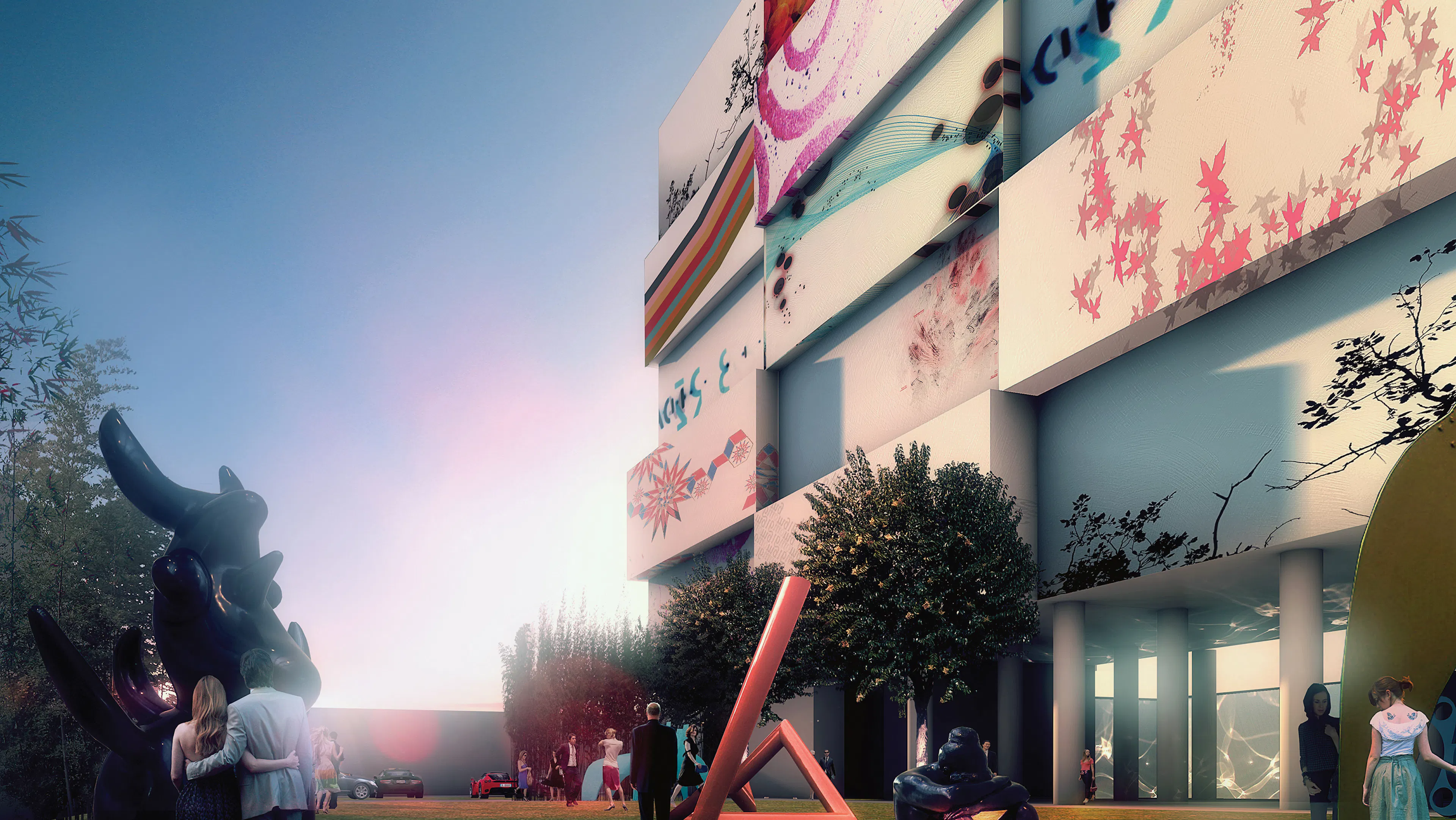 Oppenheim Architecture — 17