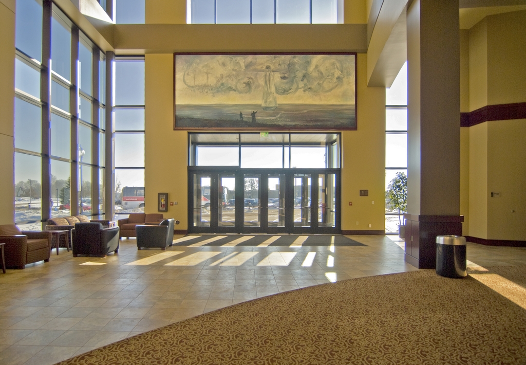 Idea 125216: Indiana Wesleyan University Chapel and Auditorium by ...