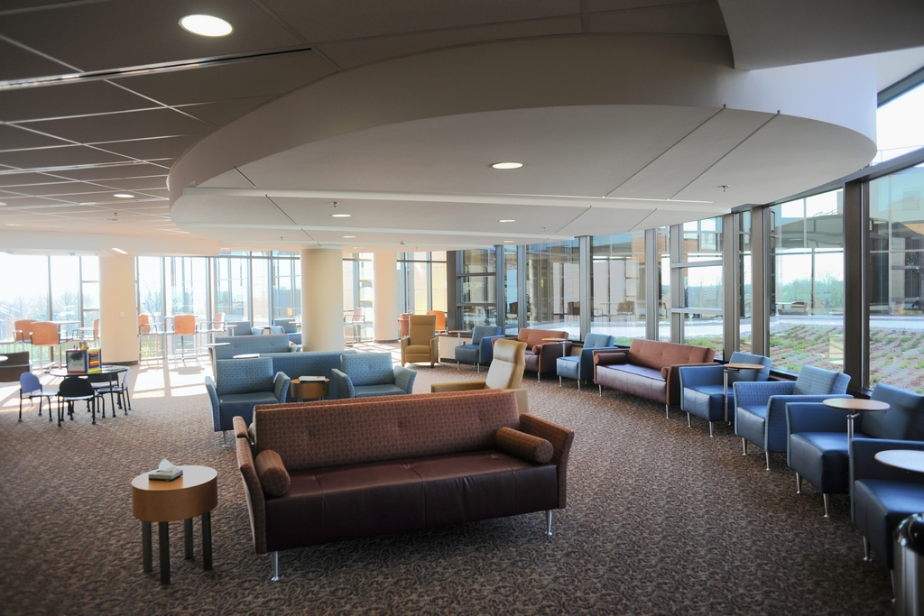 Idea 125230 Henry Ford West Bloomfield Hospital by Acoustics By Design