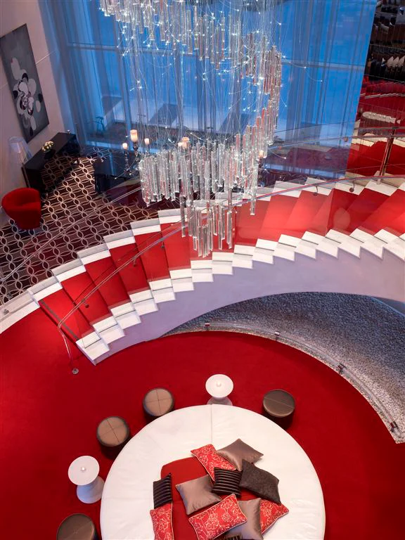 10 Clever Examples of Color-Coded Architecture - Architizer Journal