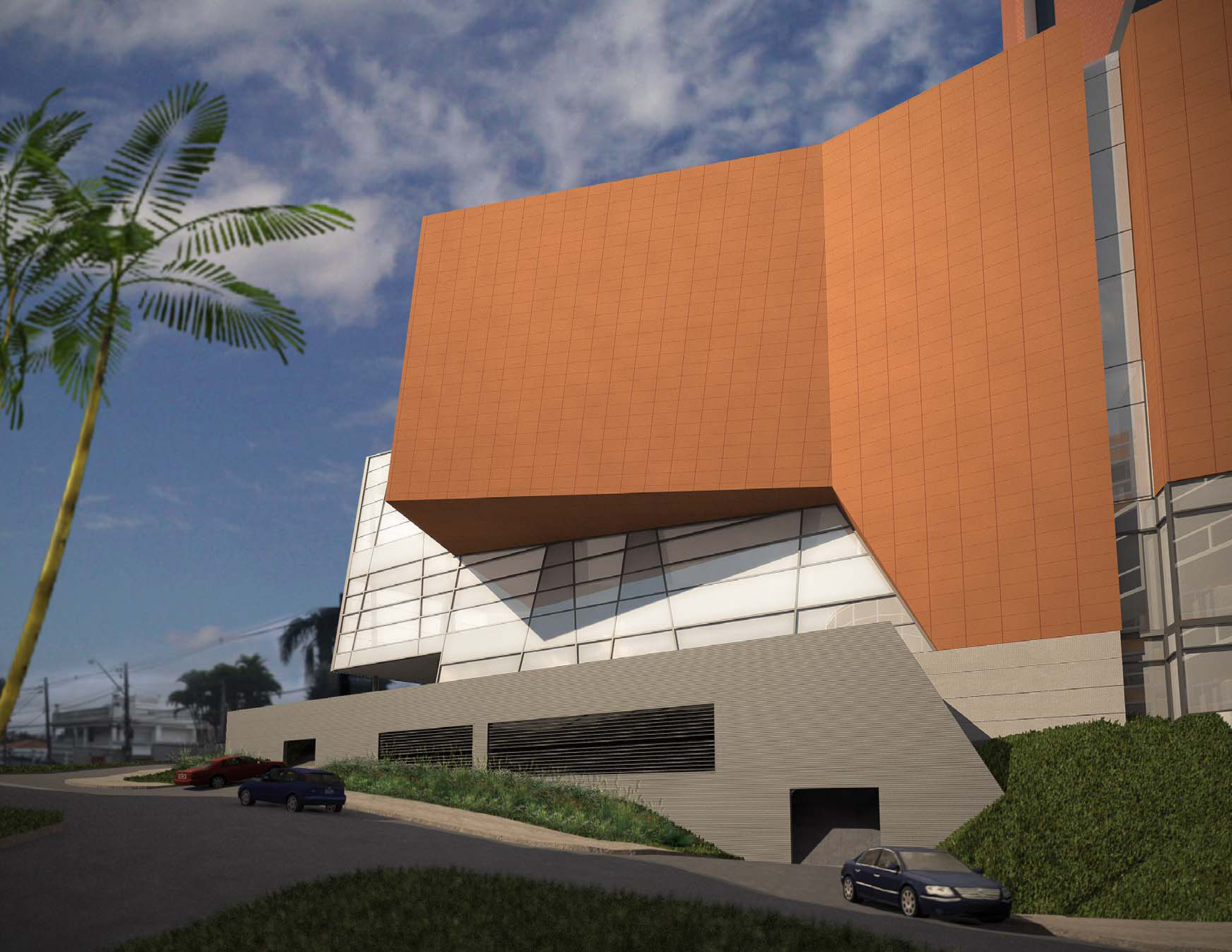 Hospital Israelita Albert Einstein - Architizer