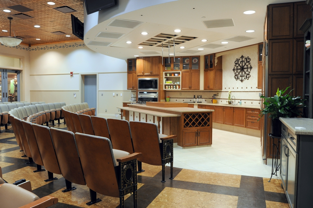 Henry Ford West Bloomfield Hospital by Acoustics By Design Architizer