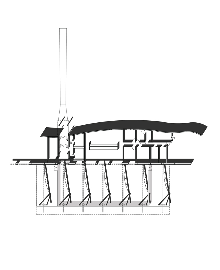 Pocono Environmental Education Center By Bohlin Cywinski Jackson ...