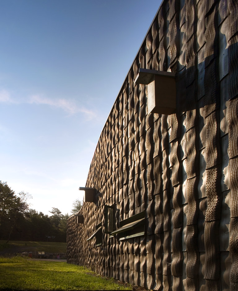 Pocono Environmental Education Center By Bohlin Cywinski Jackson ...