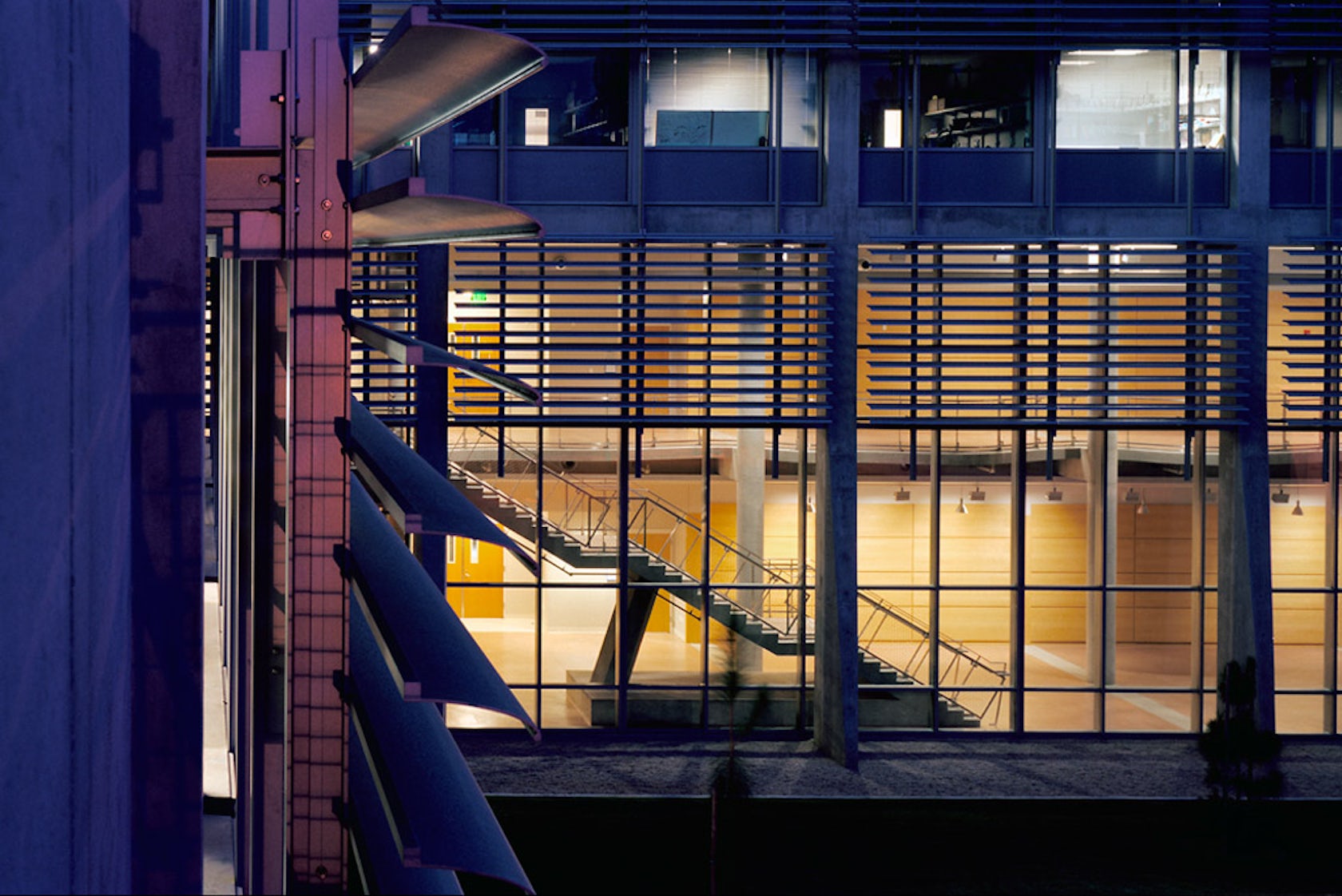 University of California, San Diego Natural Sciences Building by Bohlin