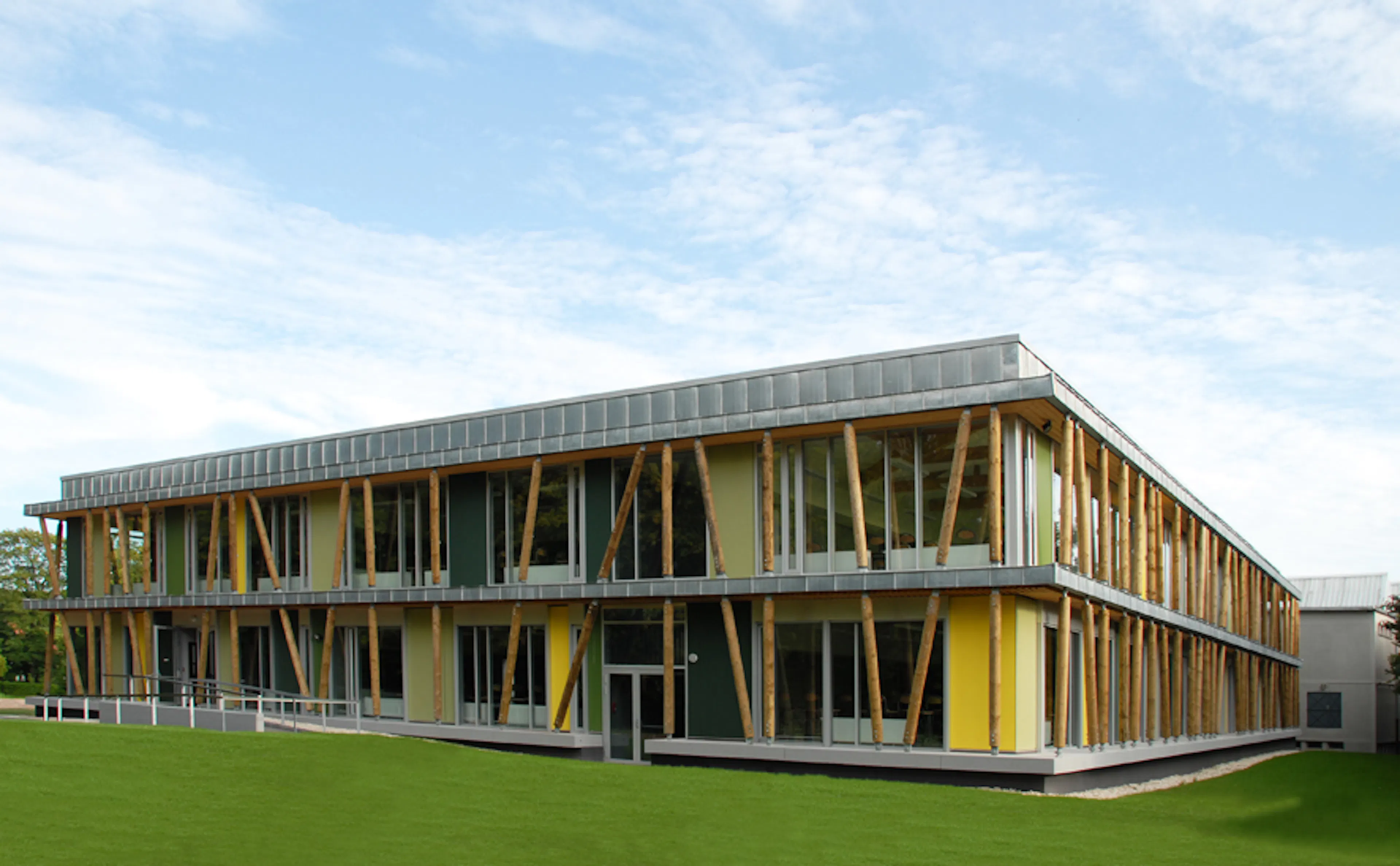 Faculty of Architecture and Environmental Design — 2