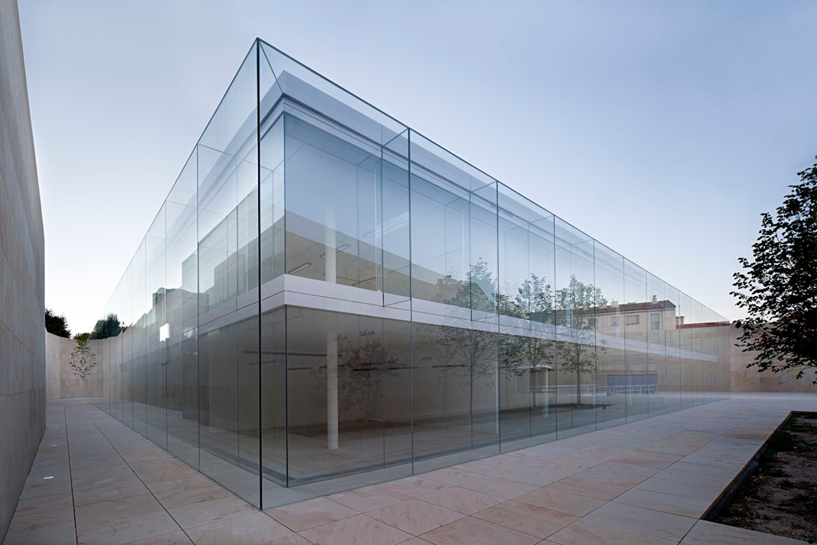 Pursuing Perfection 8 Glass Boxes With Beautiful Detailing Architizer Journal