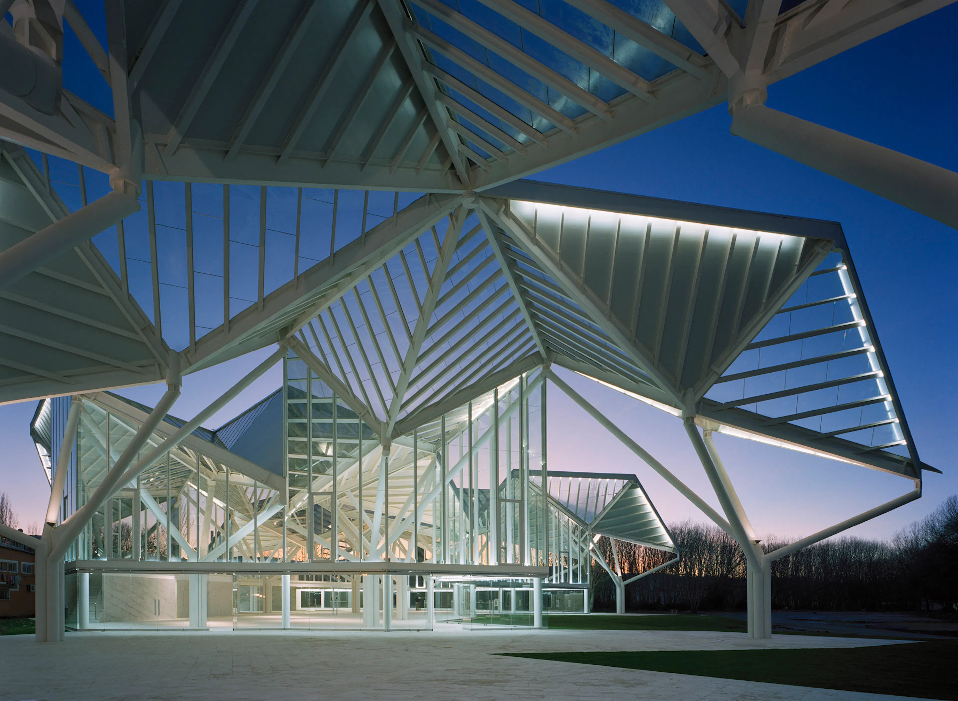 Parish Church in Pueblo Serena, Monterrey — 6