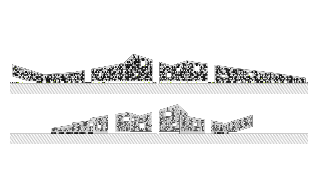 Connecting Riads by AQSO Architizer