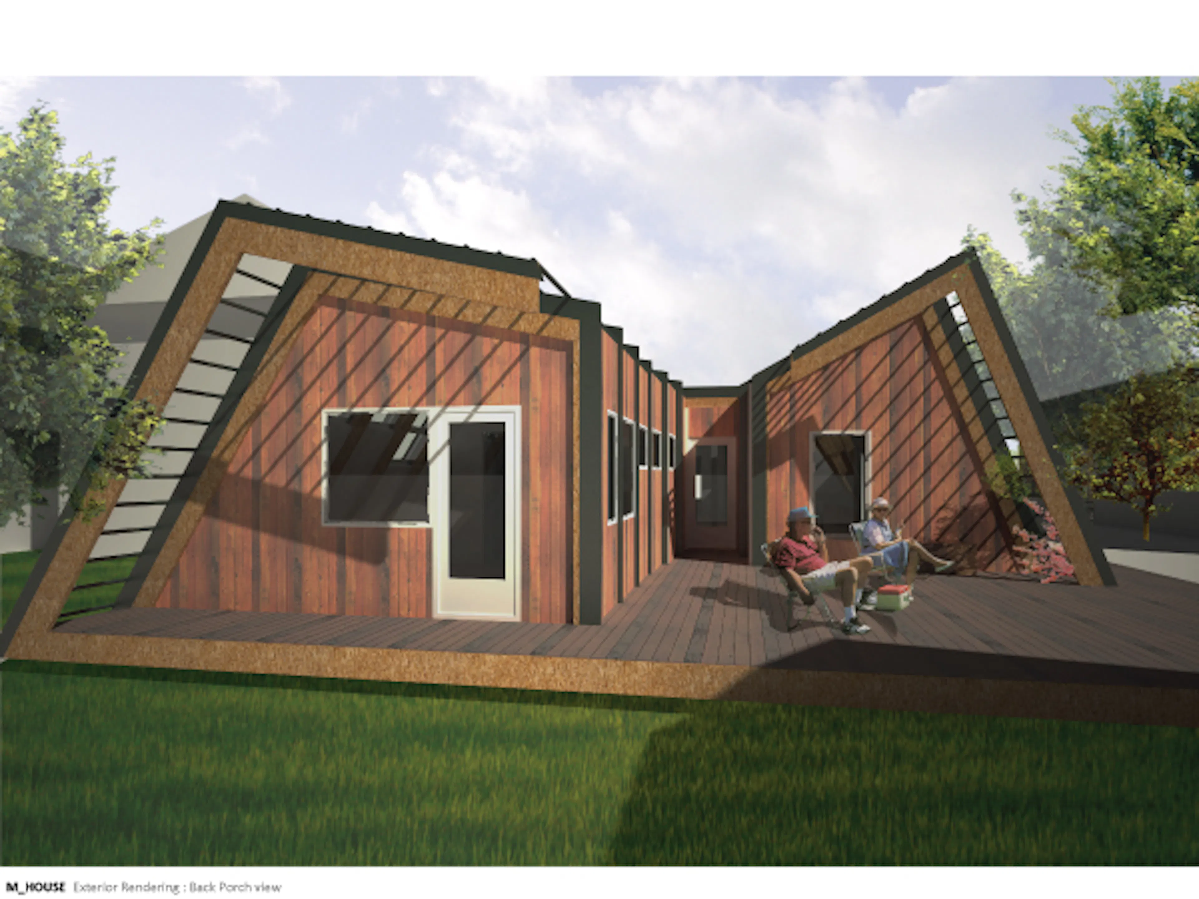 Senyai: Vaulted Acoustics — 4