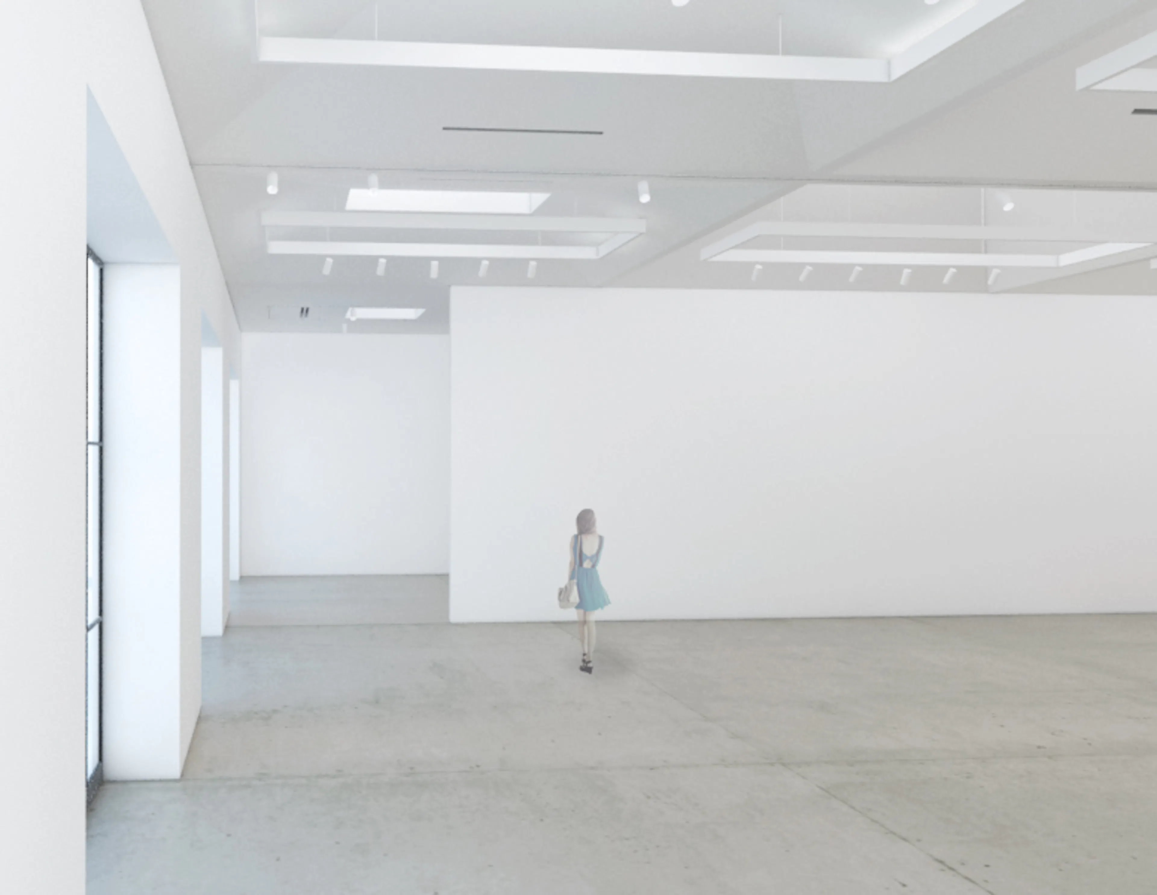 Kayne Griffin Corcoran Gallery — 2