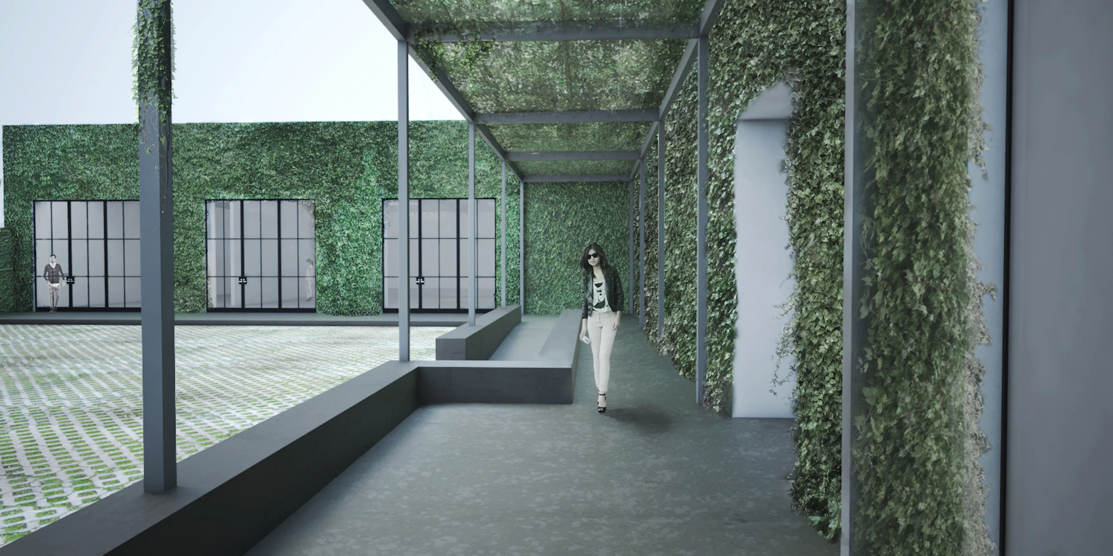 Kayne Griffin Corcoran Gallery