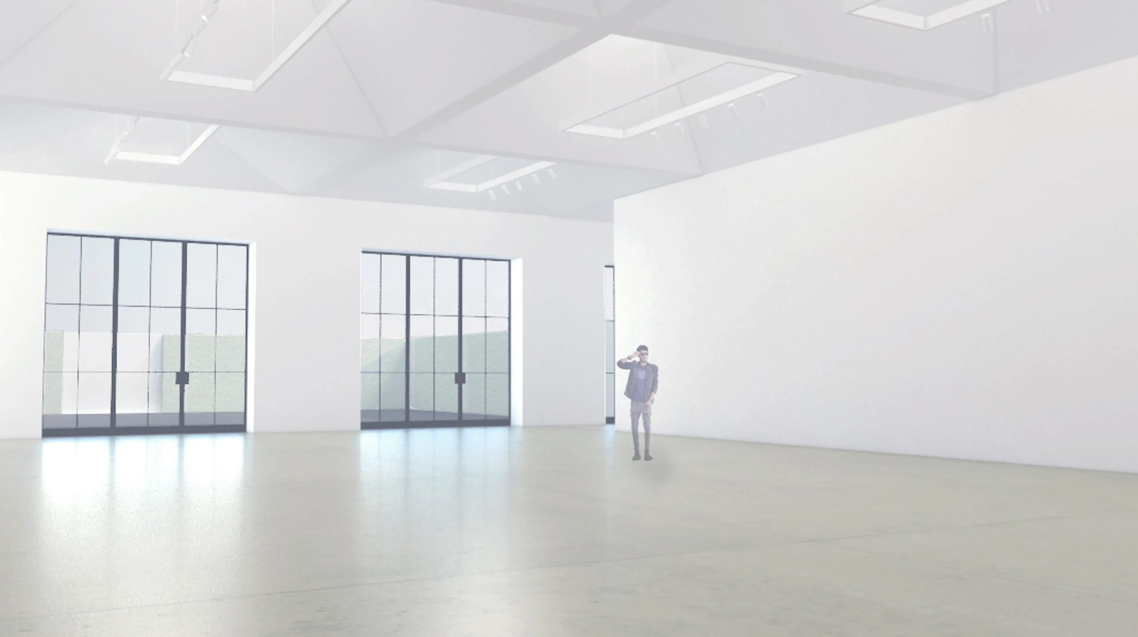 Kayne Griffin Corcoran Gallery — 4