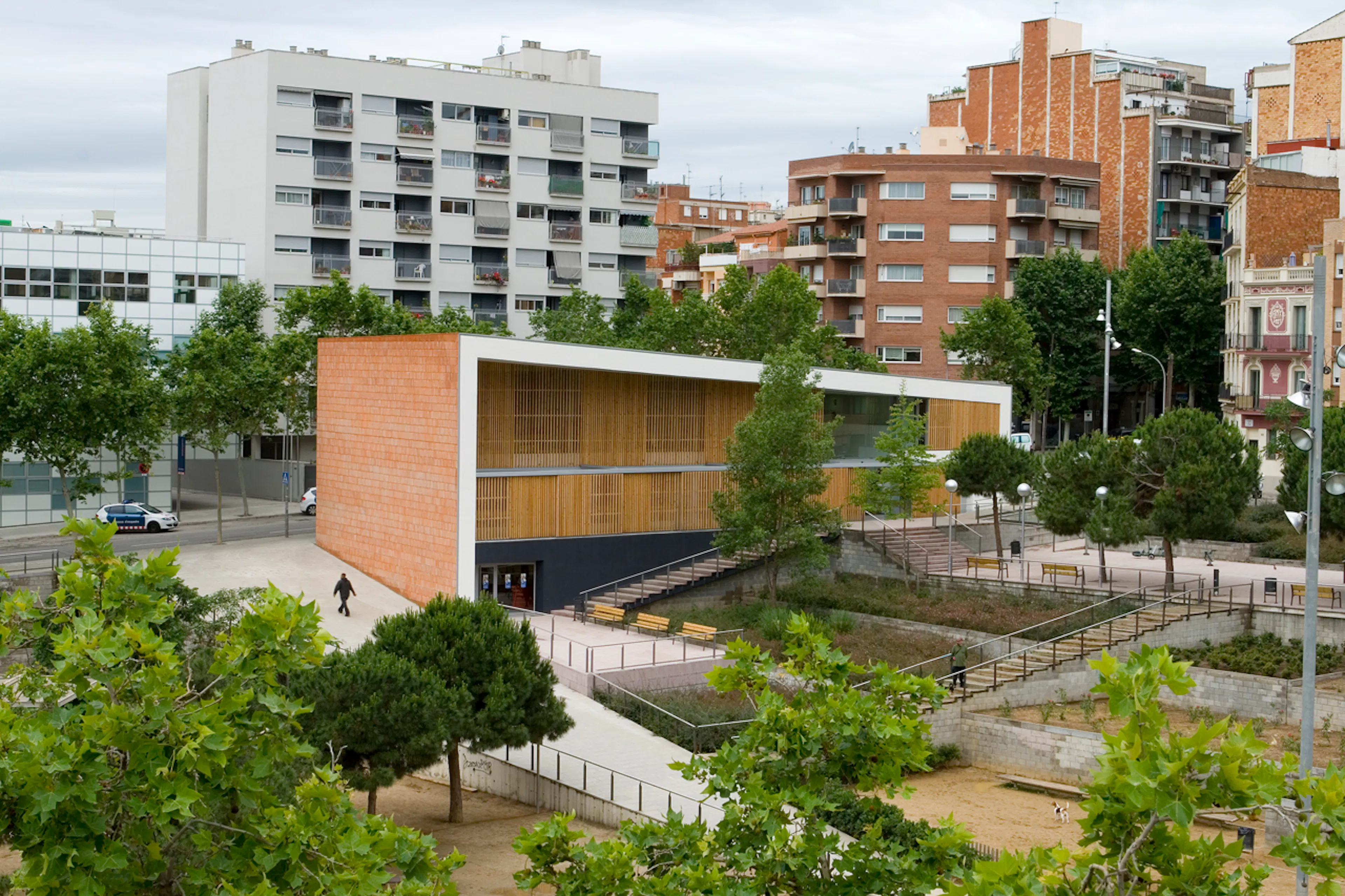 Joan Maragall Library