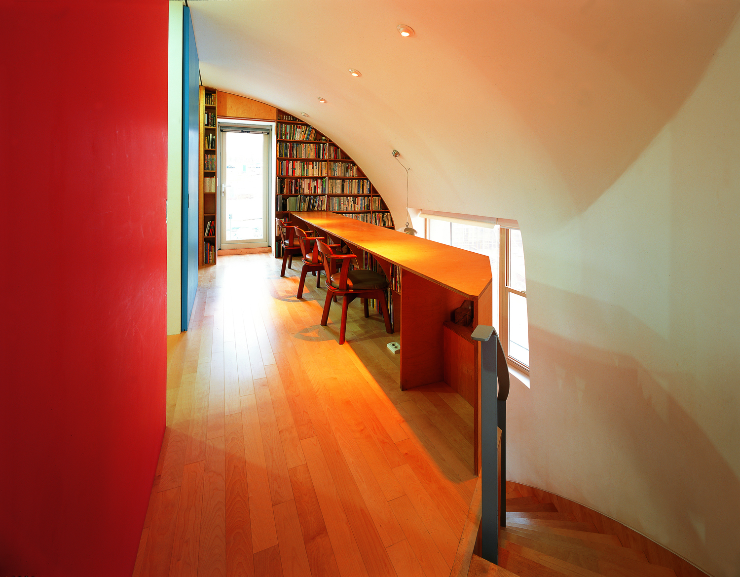 photo: Slade Architecture - © Mass Studies, SLADE ARCHITECTURE