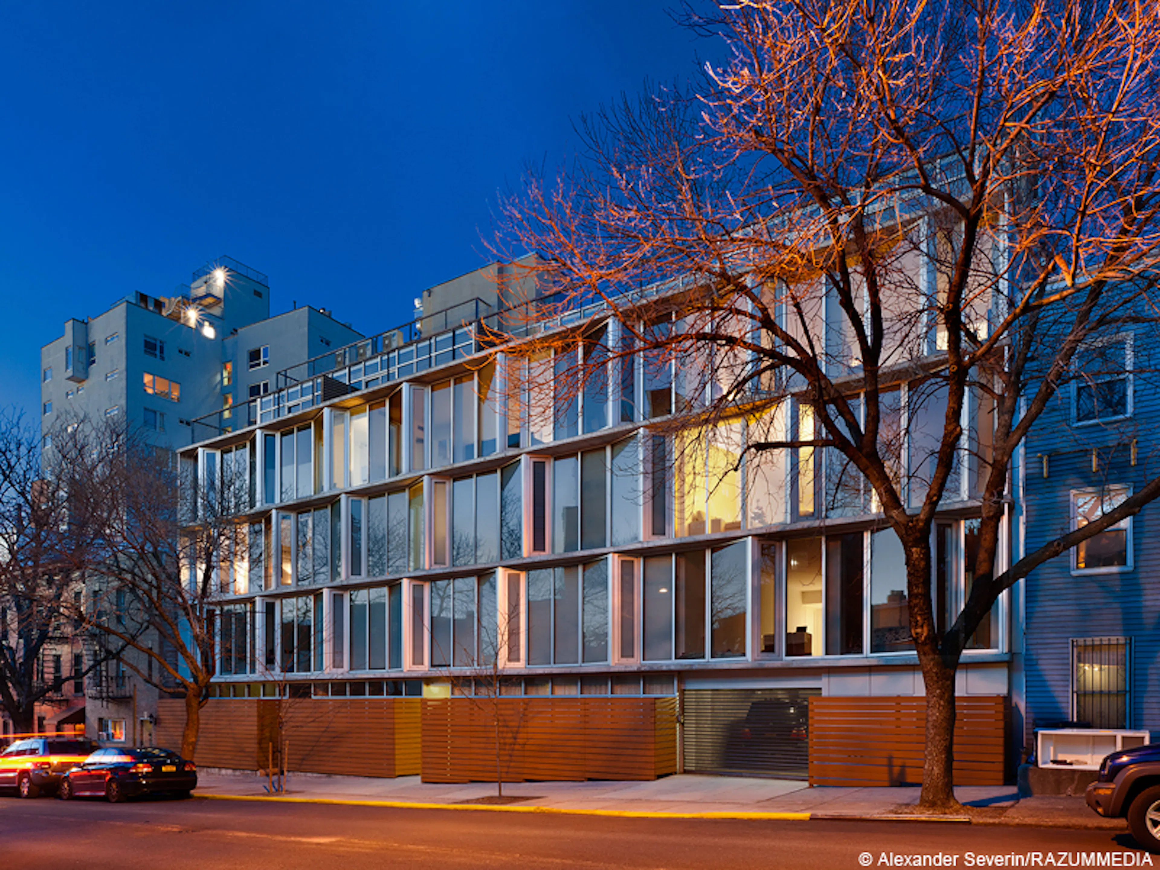 Mercedes House — 2