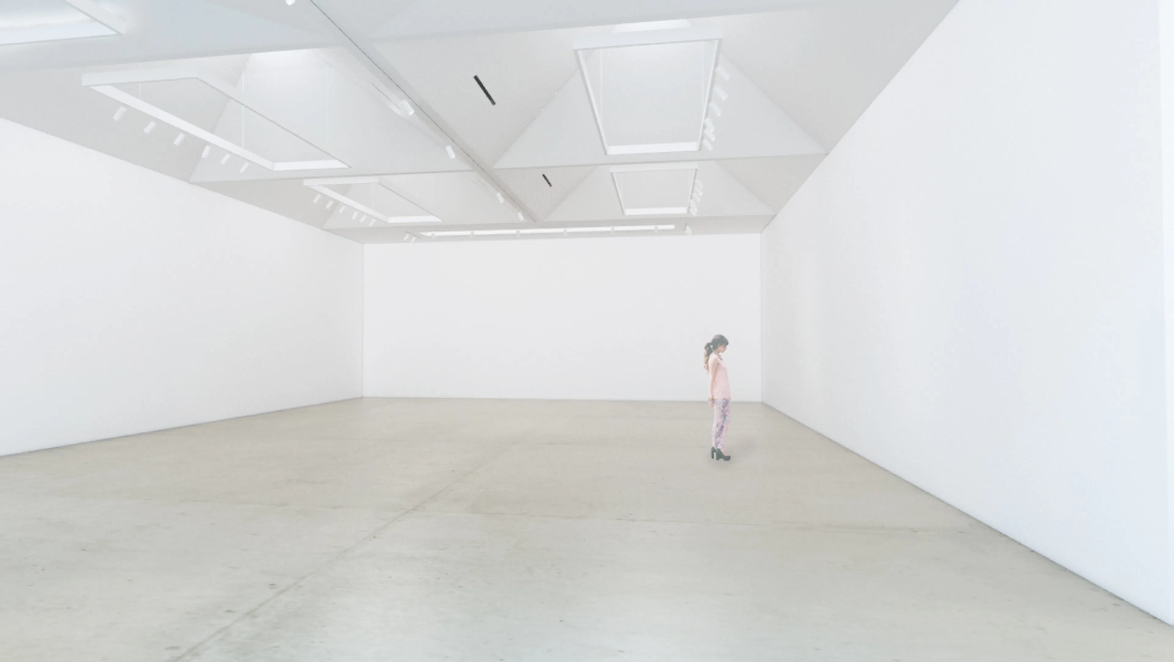 Kayne Griffin Corcoran Gallery — 3