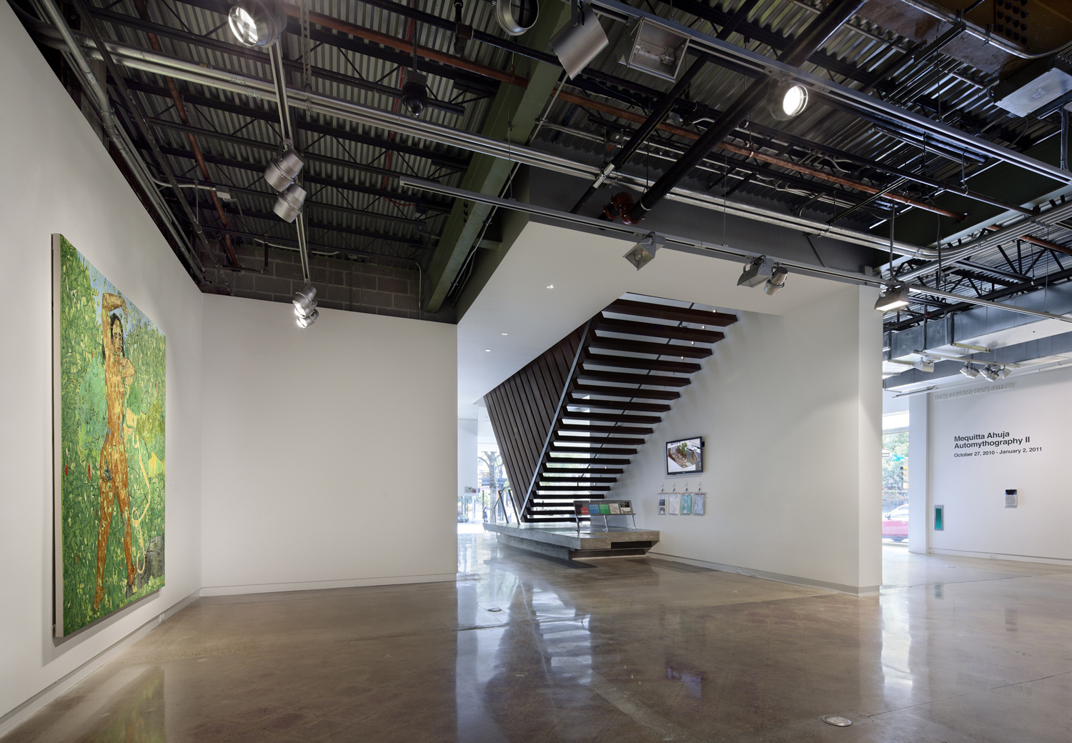 Arthouse at the Jones Center by LTL Architects Architizer