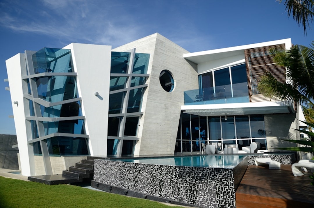 CASA GOMEZ - Architizer