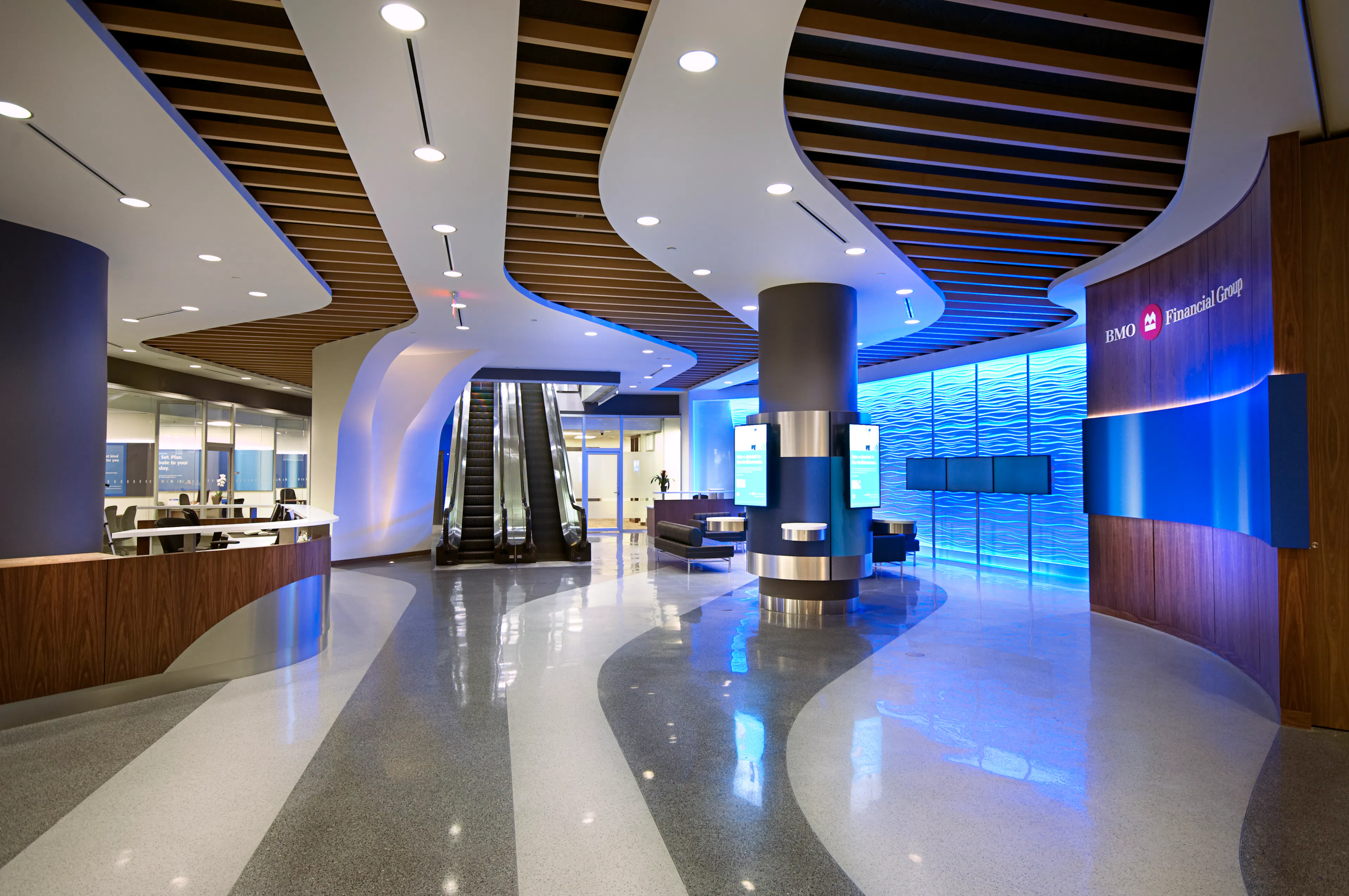 Gorge Park Pavilion — 11