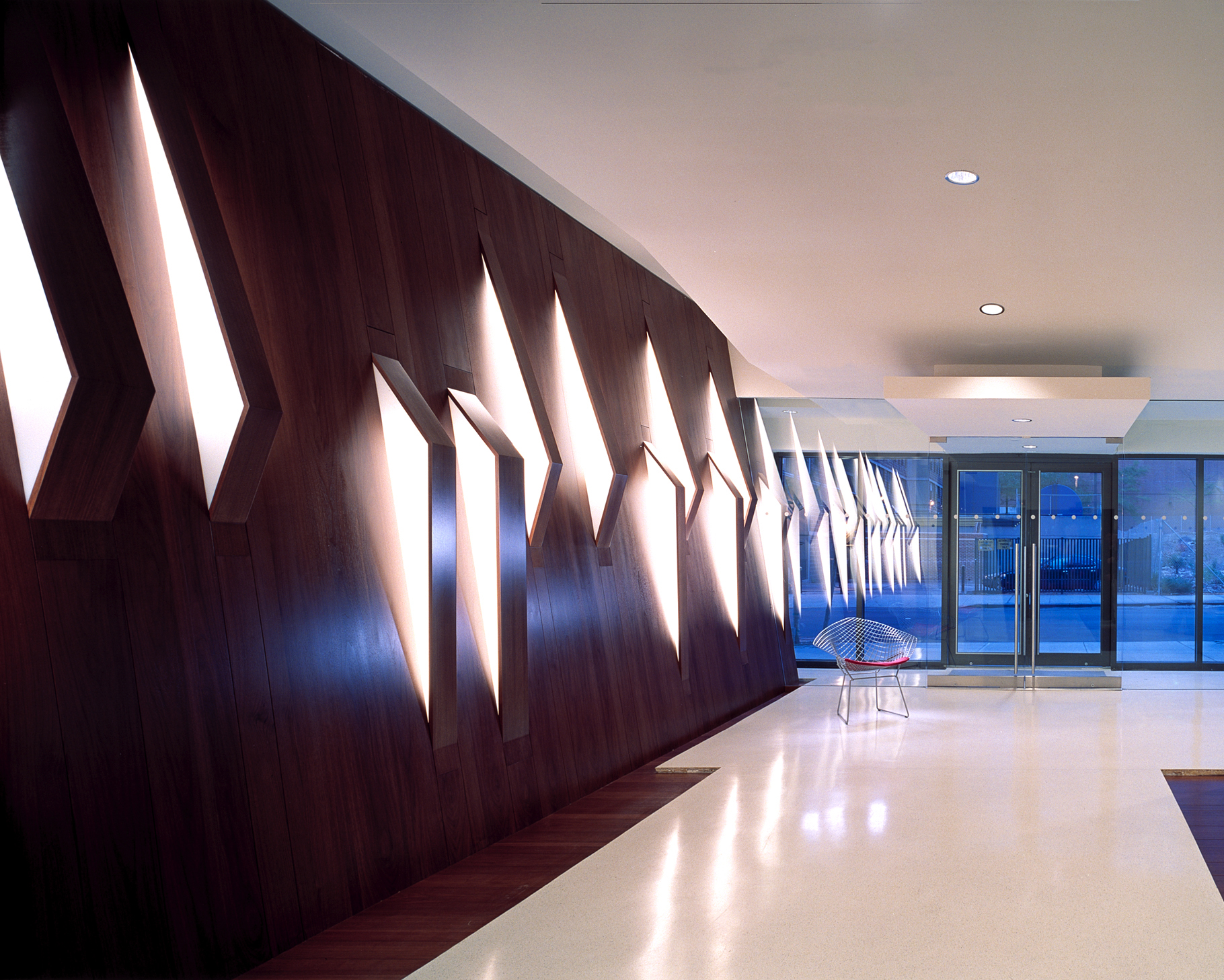 Bedford Residence by Joel Sanders Architect Architizer