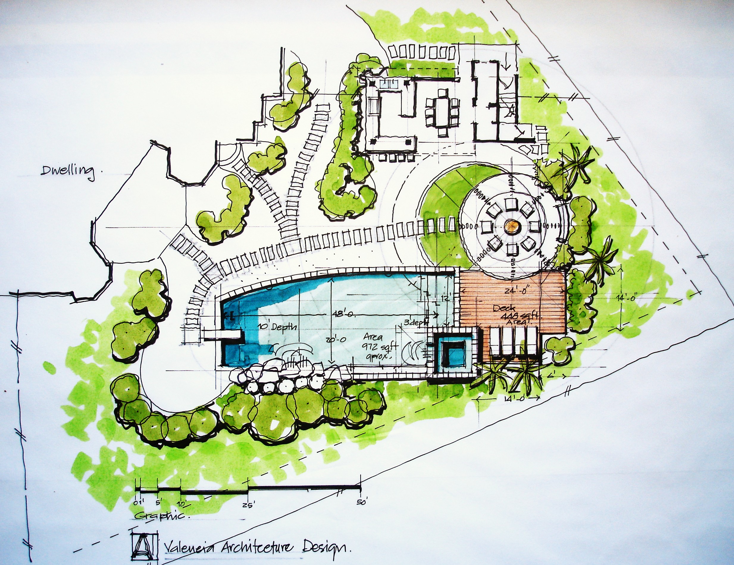 LANDSCAPE + POOL DESIGN GROUP - Architizer