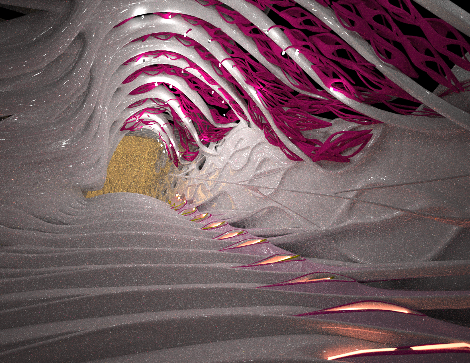 Urban Interiories - Architizer