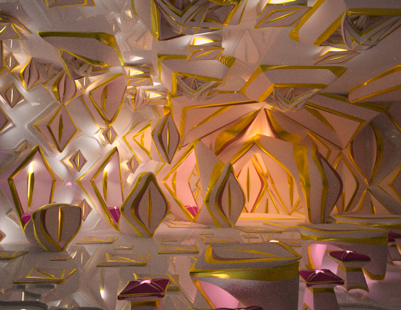 Urban Interiories - Architizer