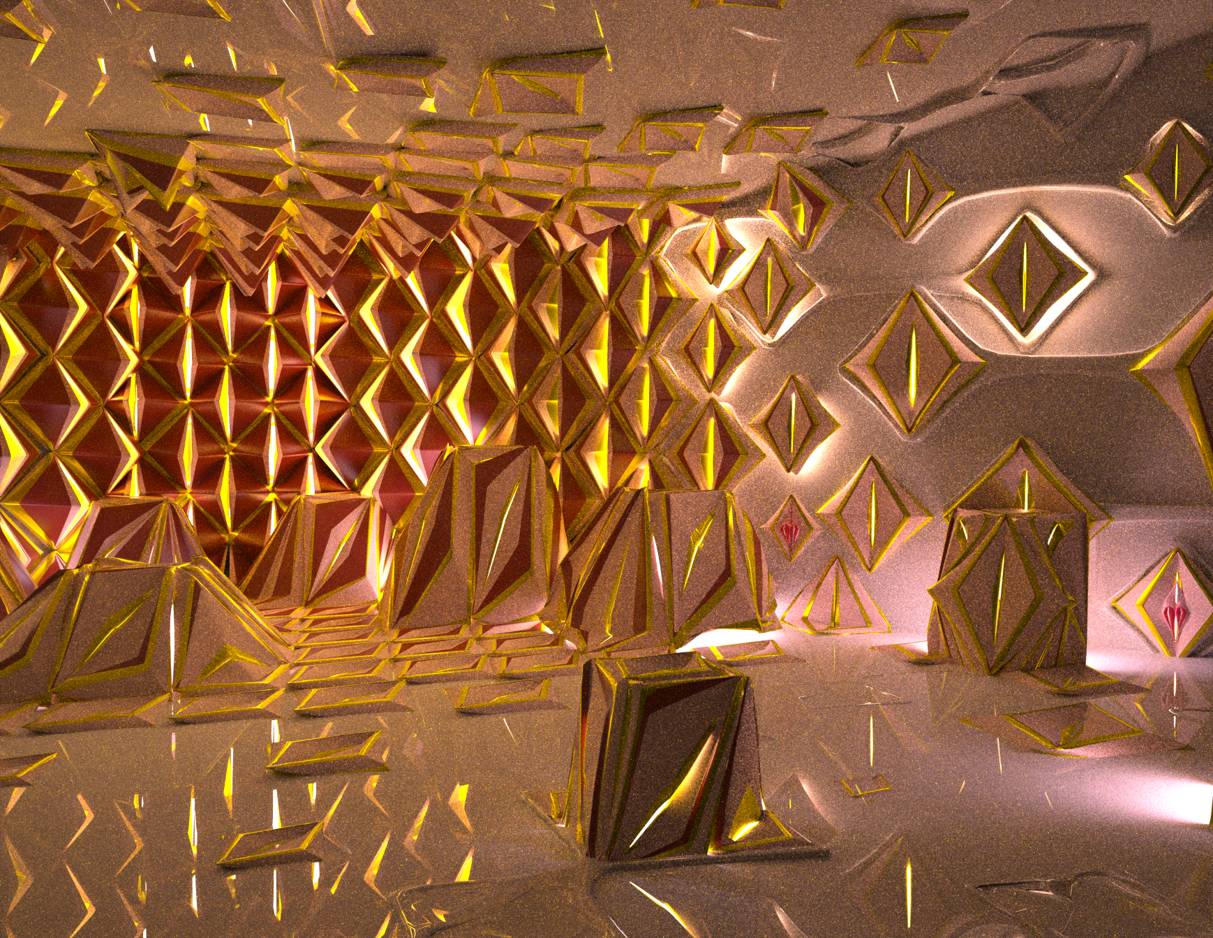 Urban Interiories - Architizer