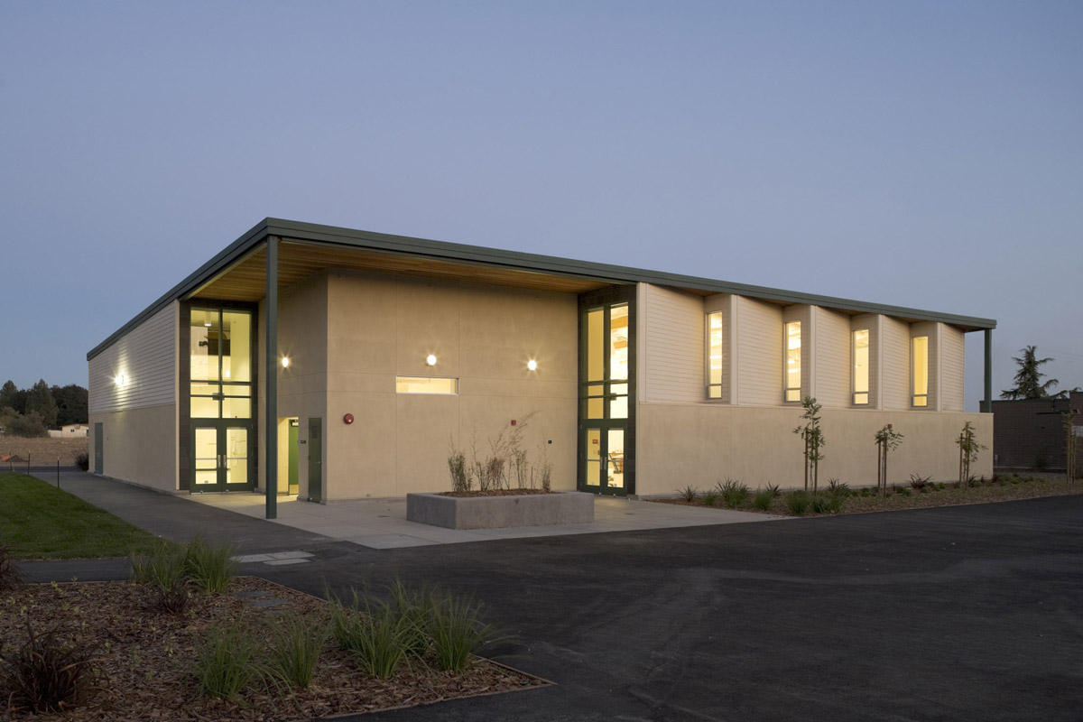 Vanden High School Architizer