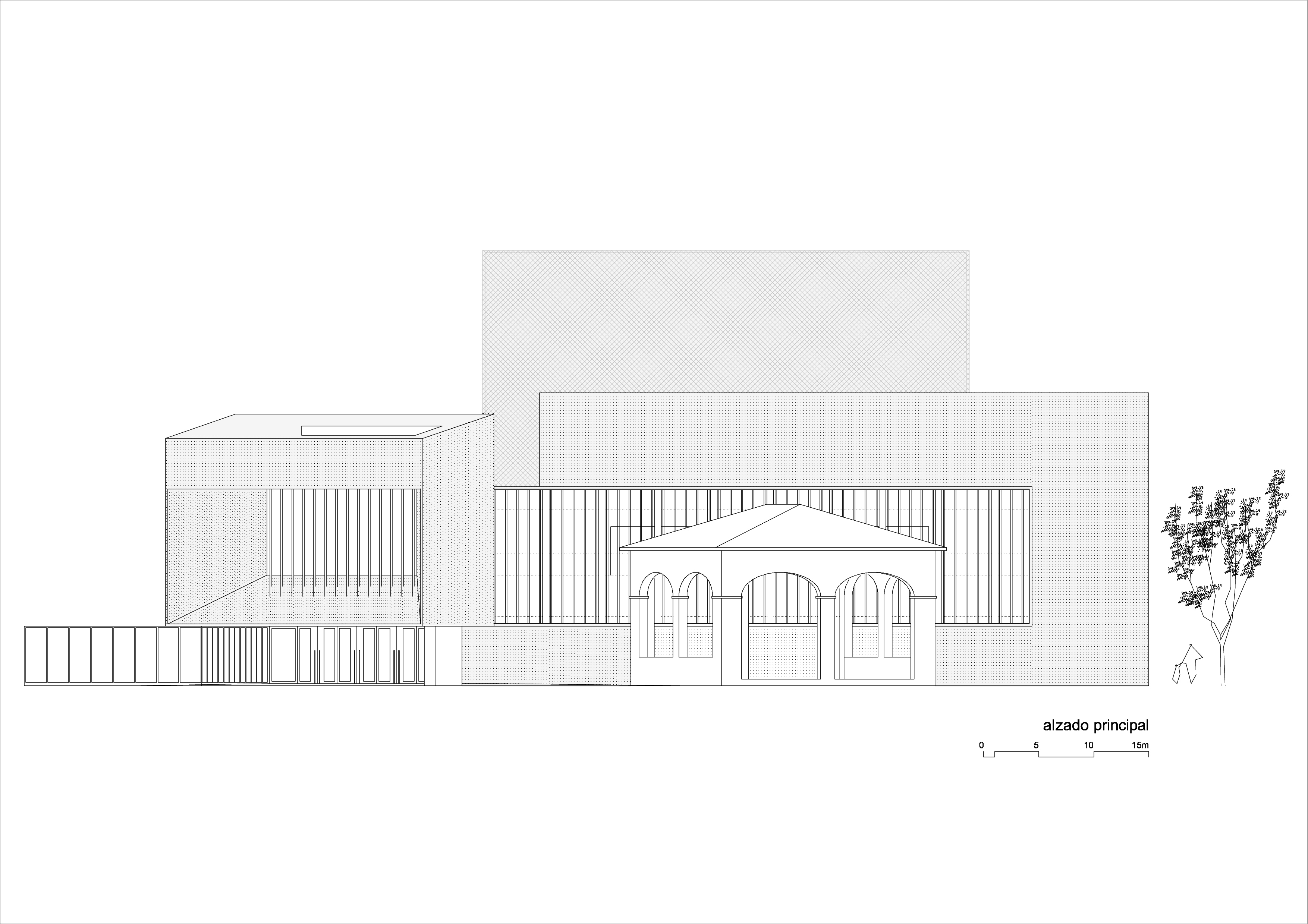 Almonte Theater by Donaire Arquitectos - Architizer