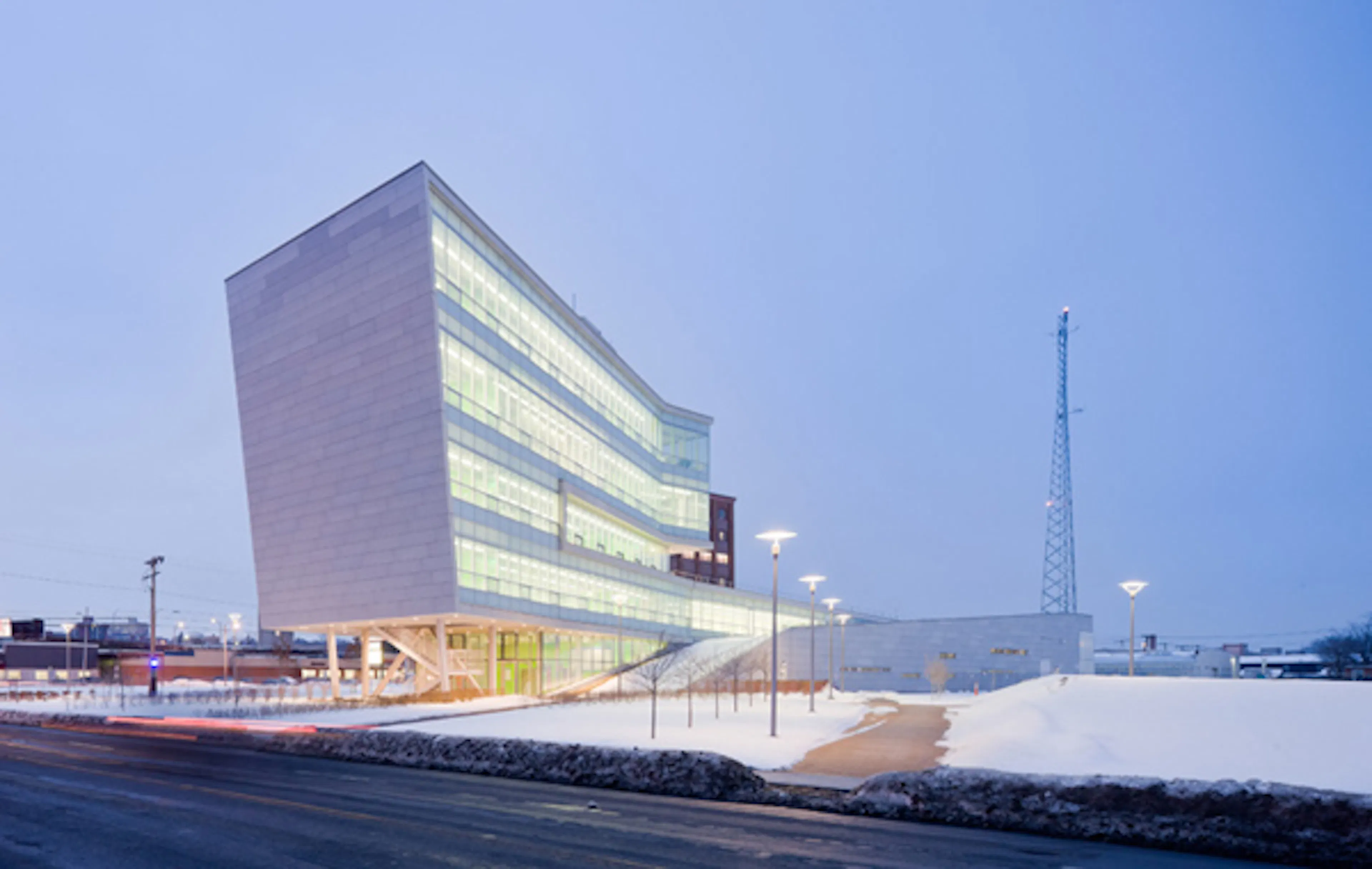 Brooklyn Public Library Central Branch Renovation — 4