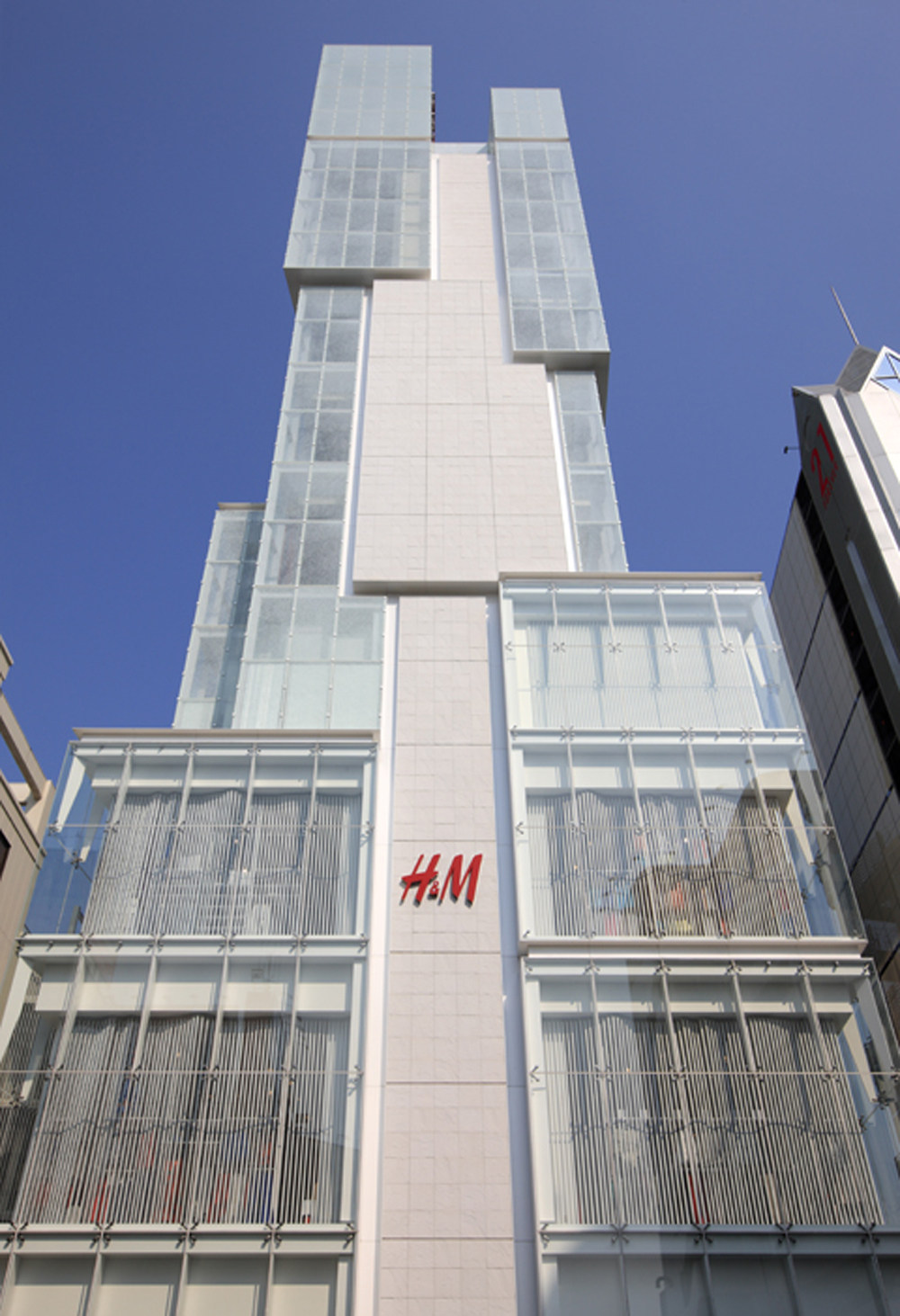 The Jewels of Aoyama by Jun Mitsui & Associates Inc. Architizer