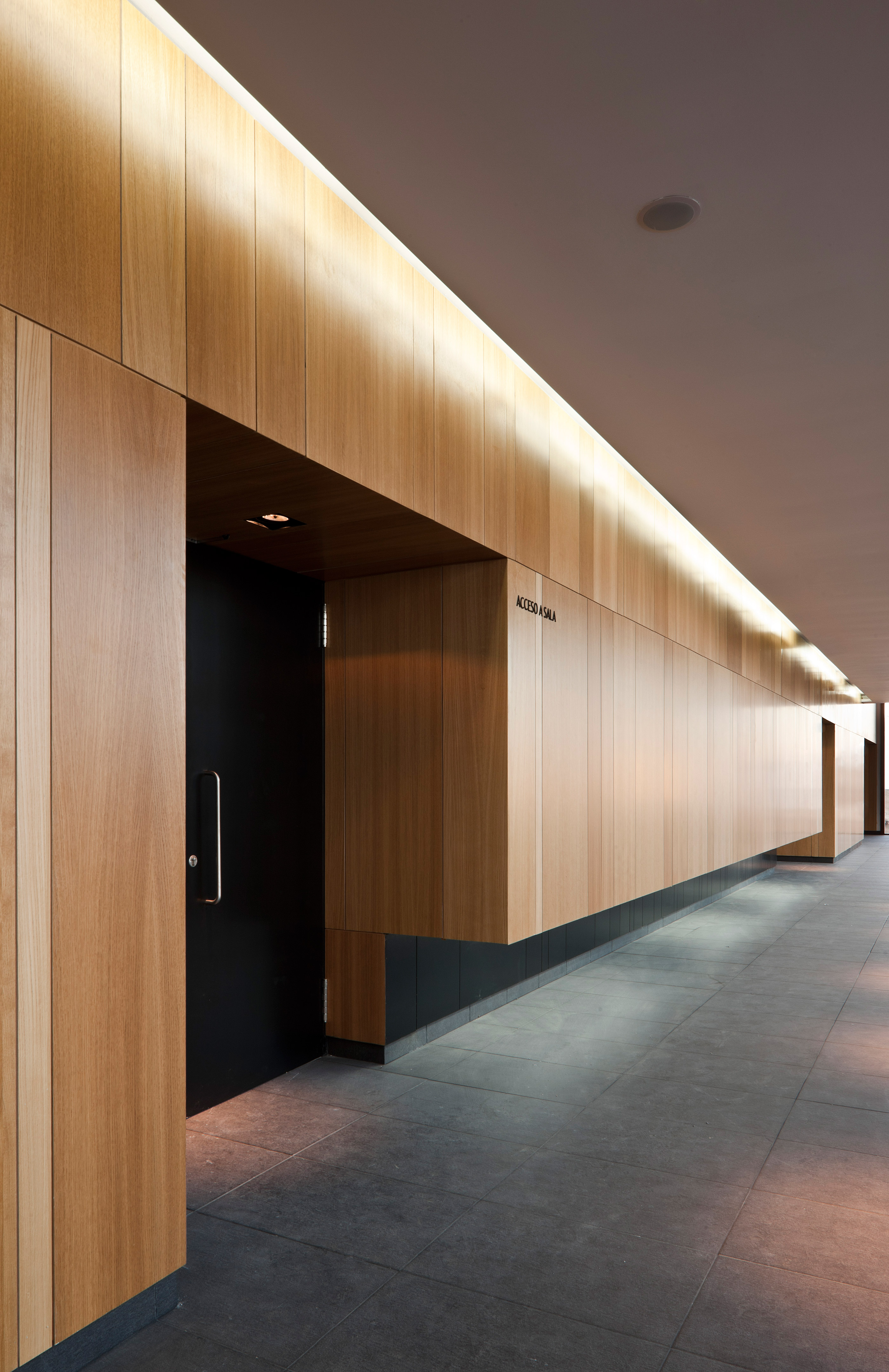Almonte Theater by Donaire Arquitectos - Architizer