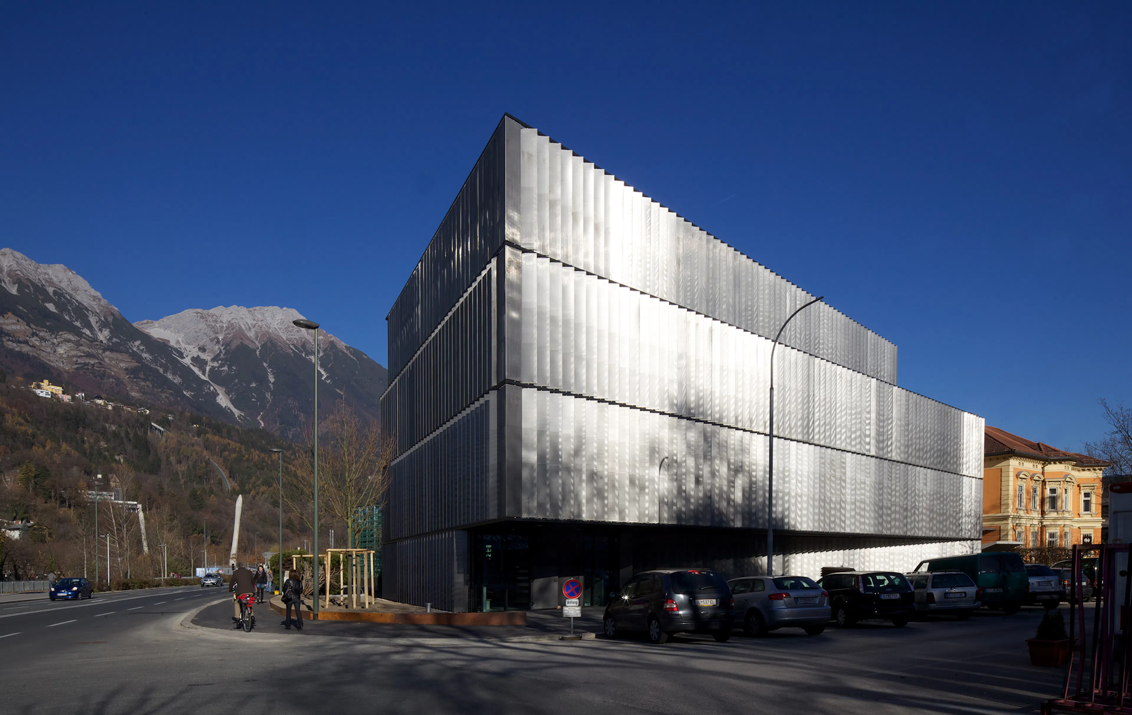 Asfinag Office Building — 2