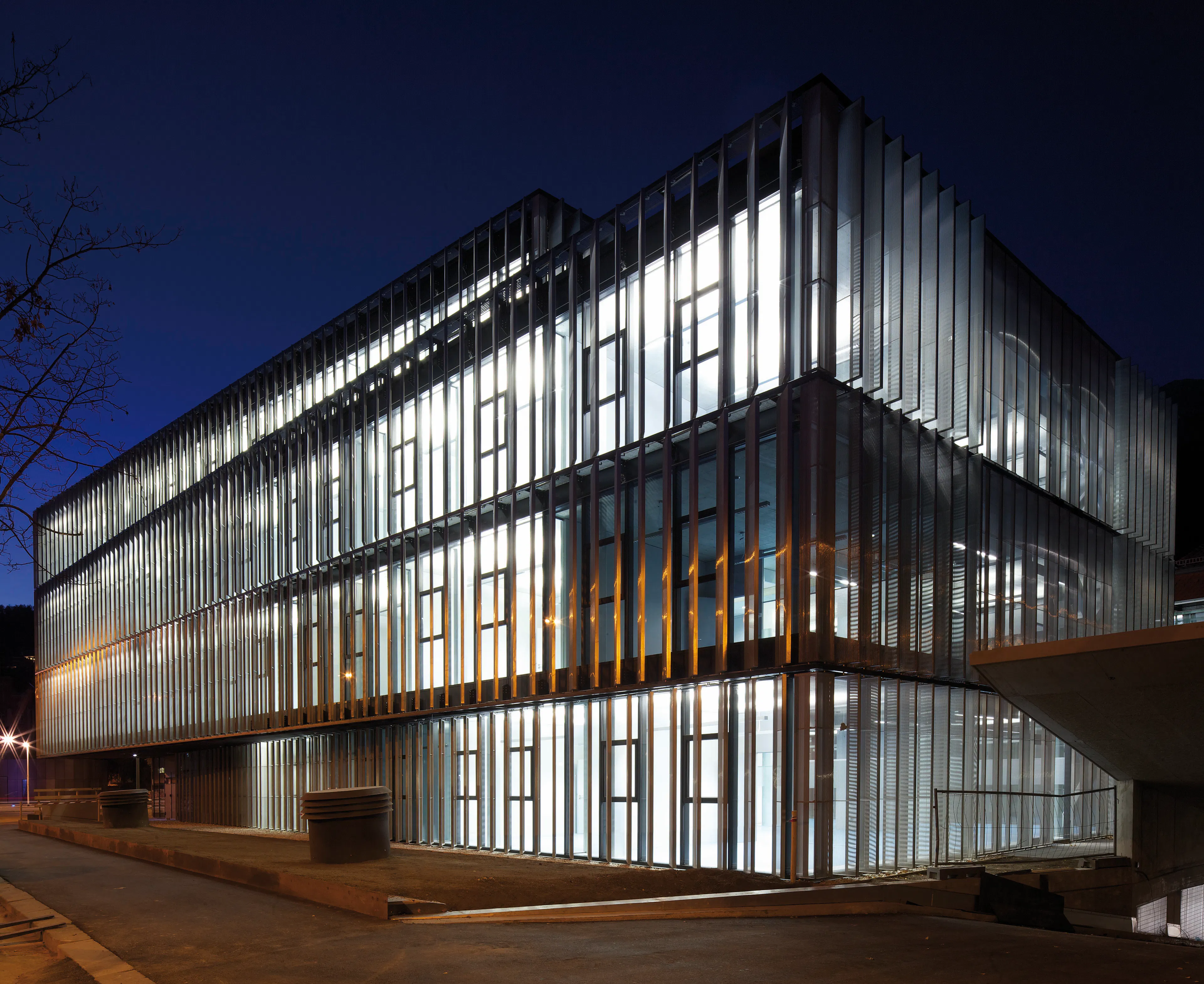 Asfinag Office Building