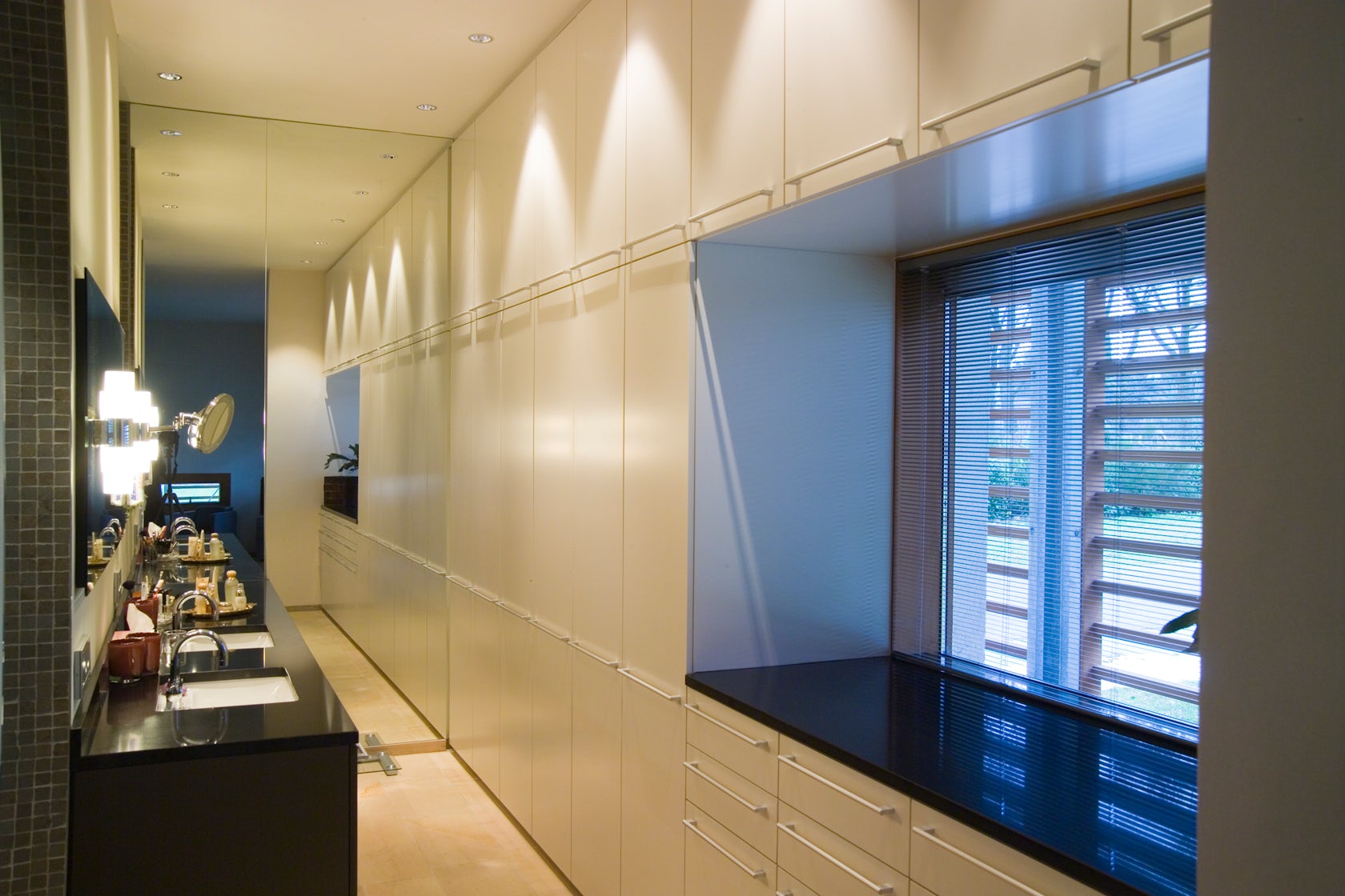 Dressing room - © Kwint architects